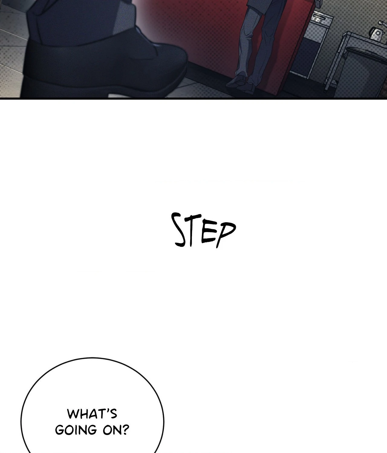 The First Commandment [Official] - Chapter 8 manhwa