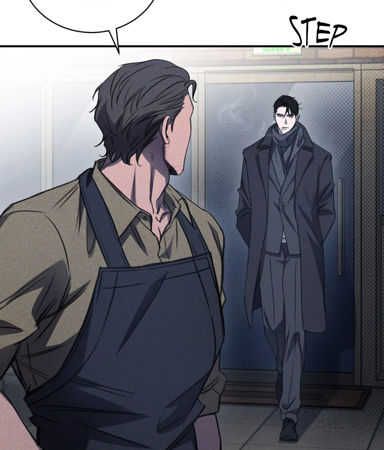 The First Commandment [Official] - Chapter 8 manhwa