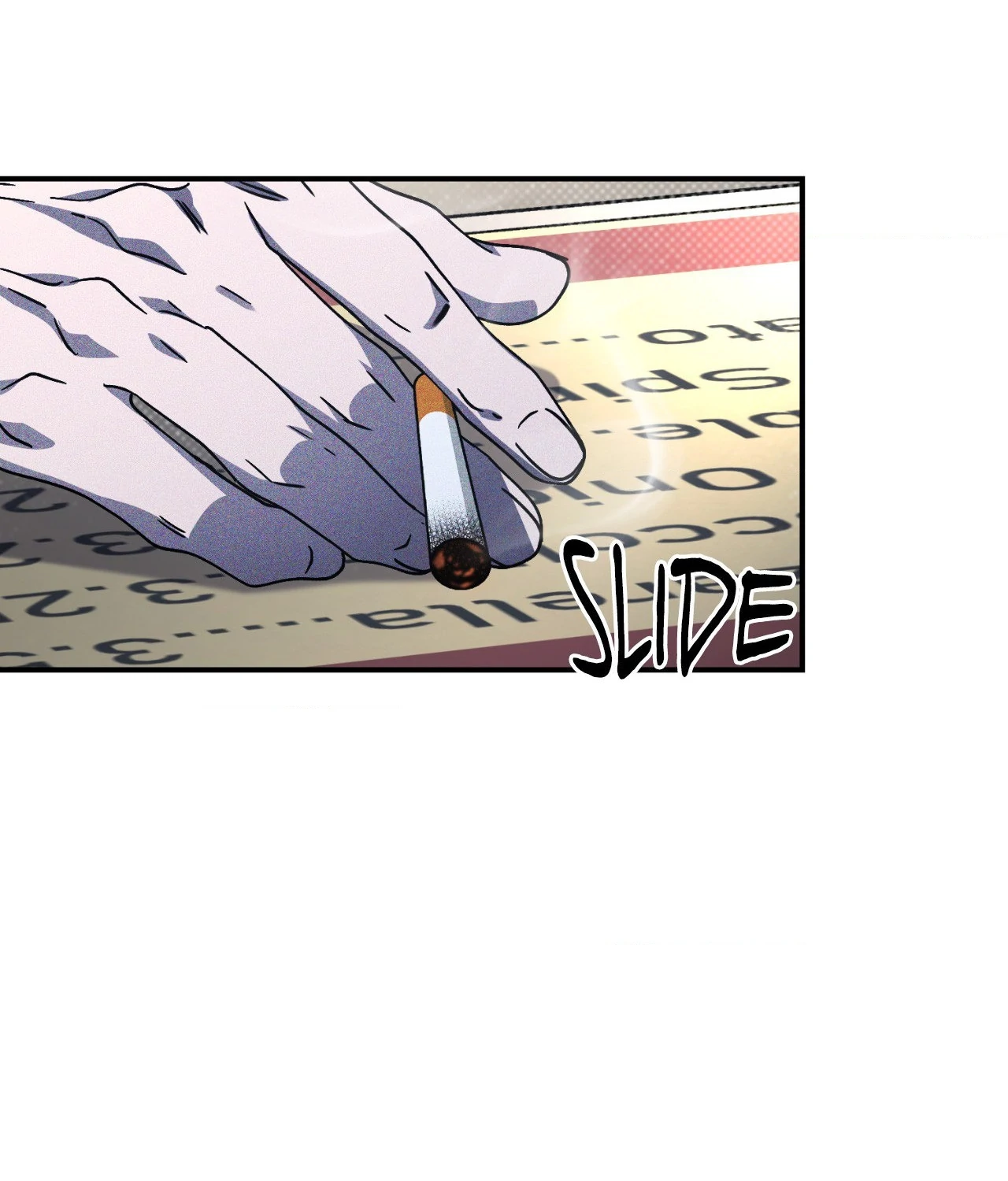 The First Commandment [Official] - Chapter 8 manhwa