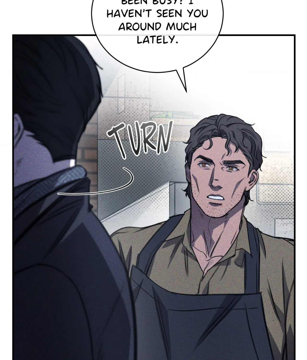 The First Commandment [Official] - Chapter 8 manhwa