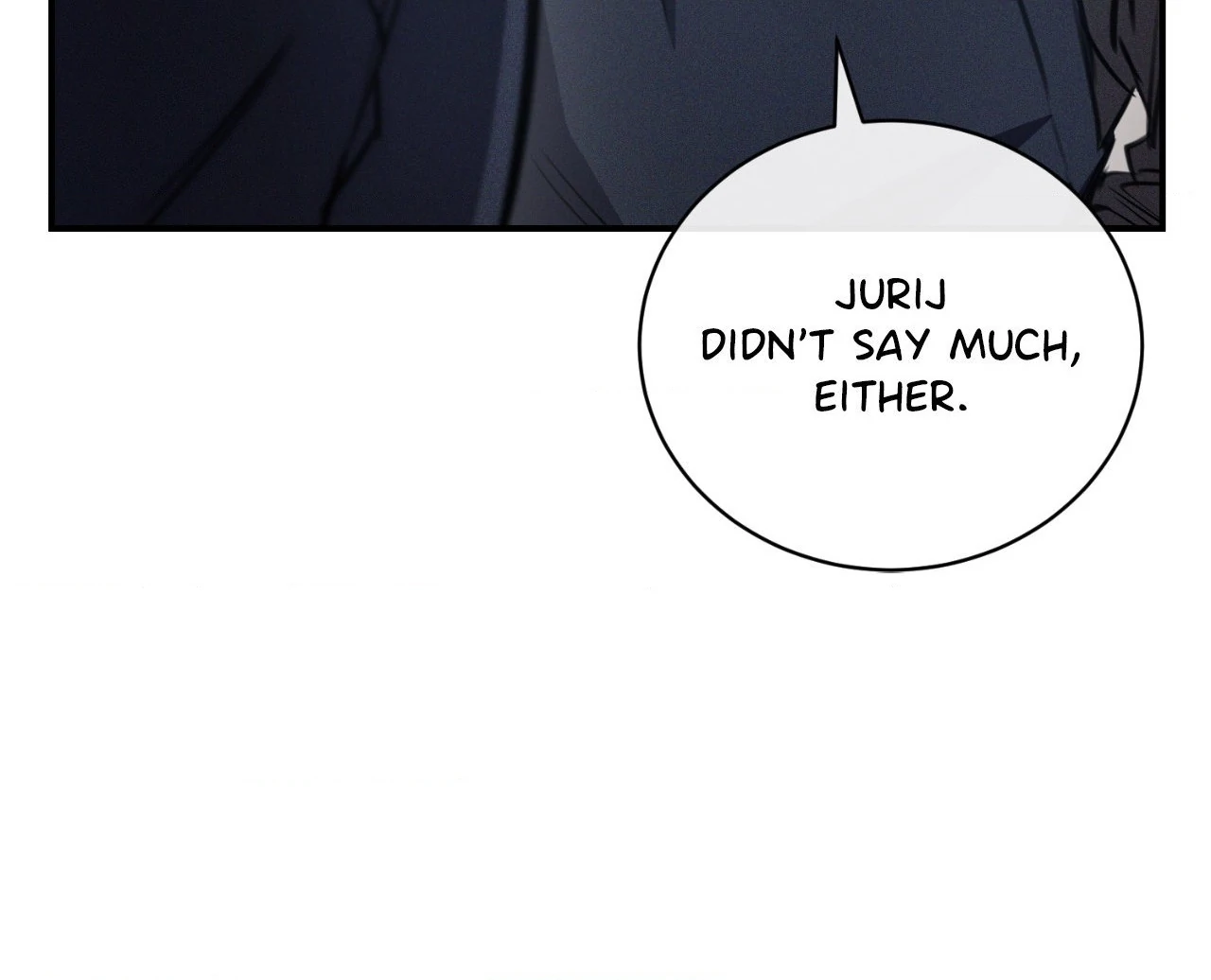 The First Commandment [Official] - Chapter 8 manhwa