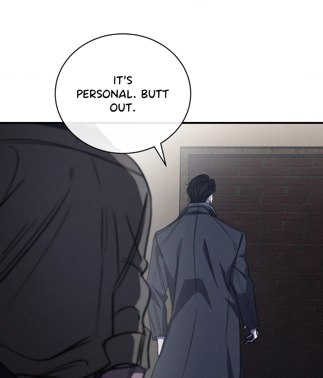 The First Commandment [Official] - Chapter 8 manhwa
