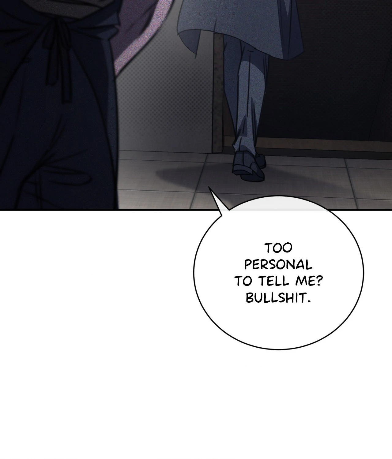 The First Commandment [Official] - Chapter 8 manhwa
