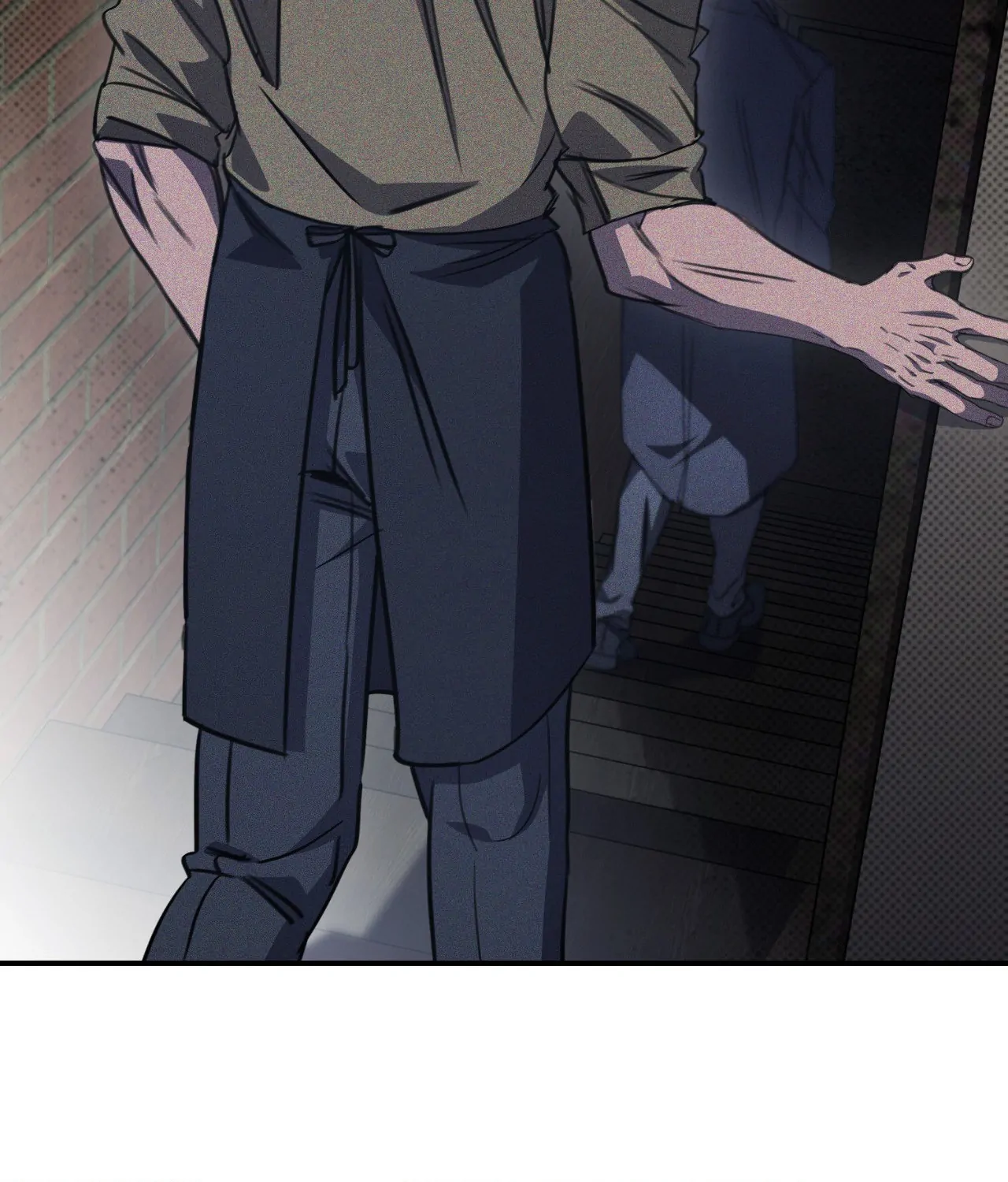 The First Commandment [Official] - Chapter 8 manhwa