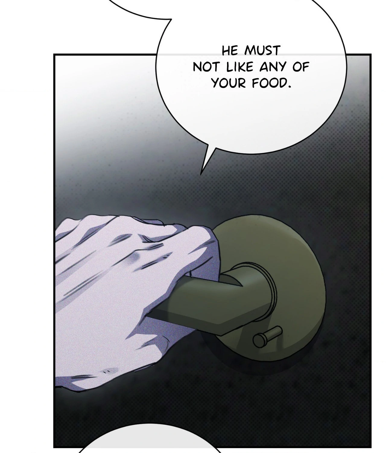 The First Commandment [Official] - Chapter 8 manhwa