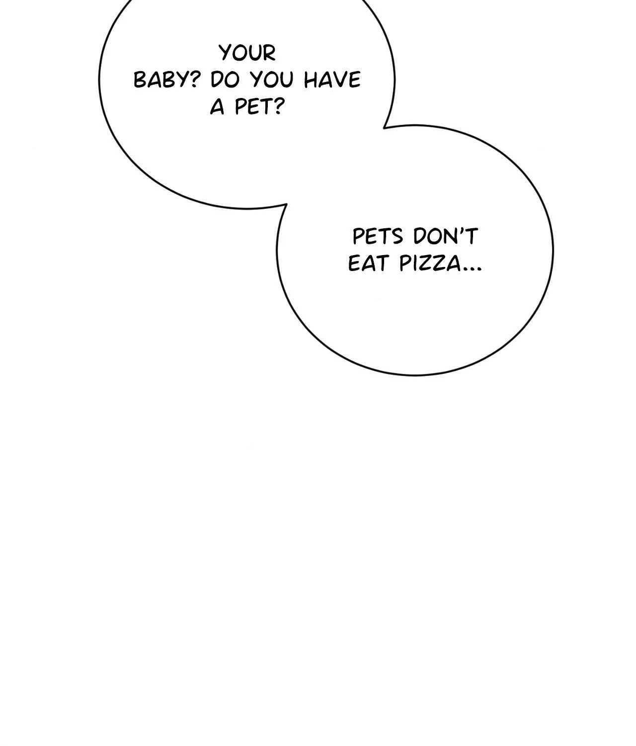 The First Commandment [Official] - Chapter 8 manhwa