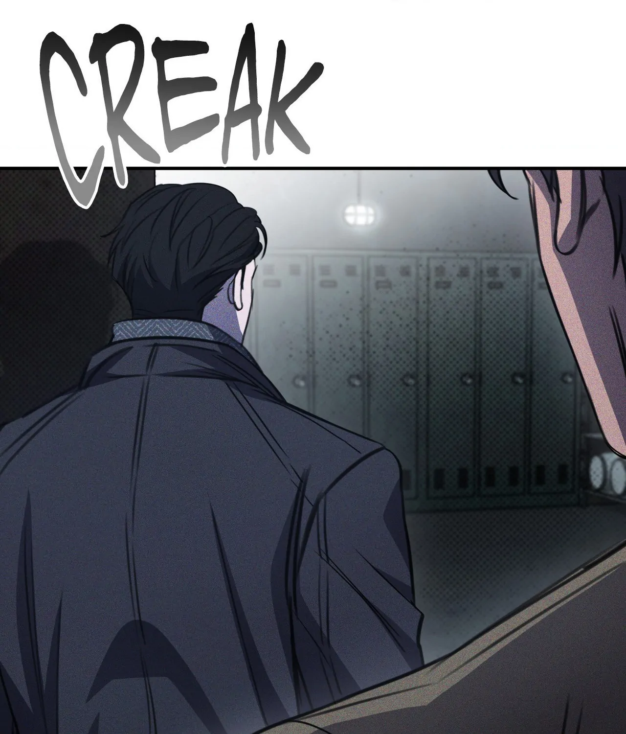 The First Commandment [Official] - Chapter 8 manhwa