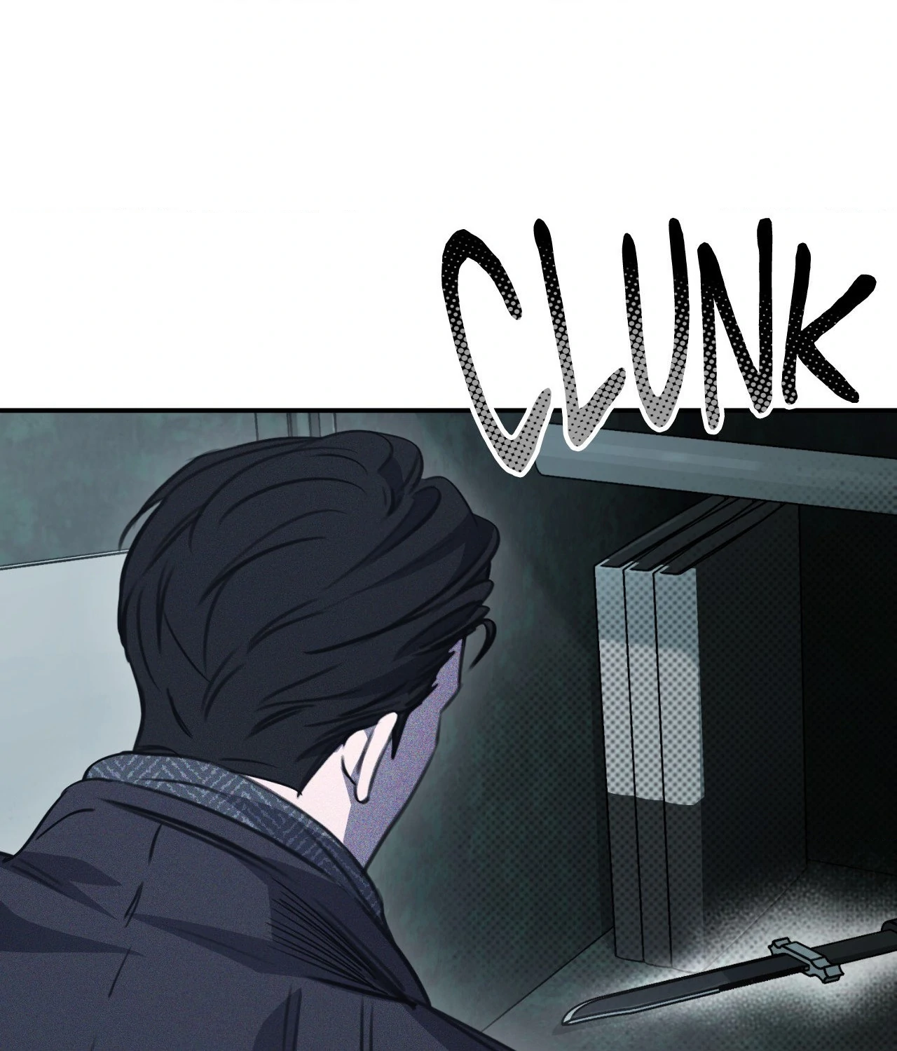 The First Commandment [Official] - Chapter 8 manhwa