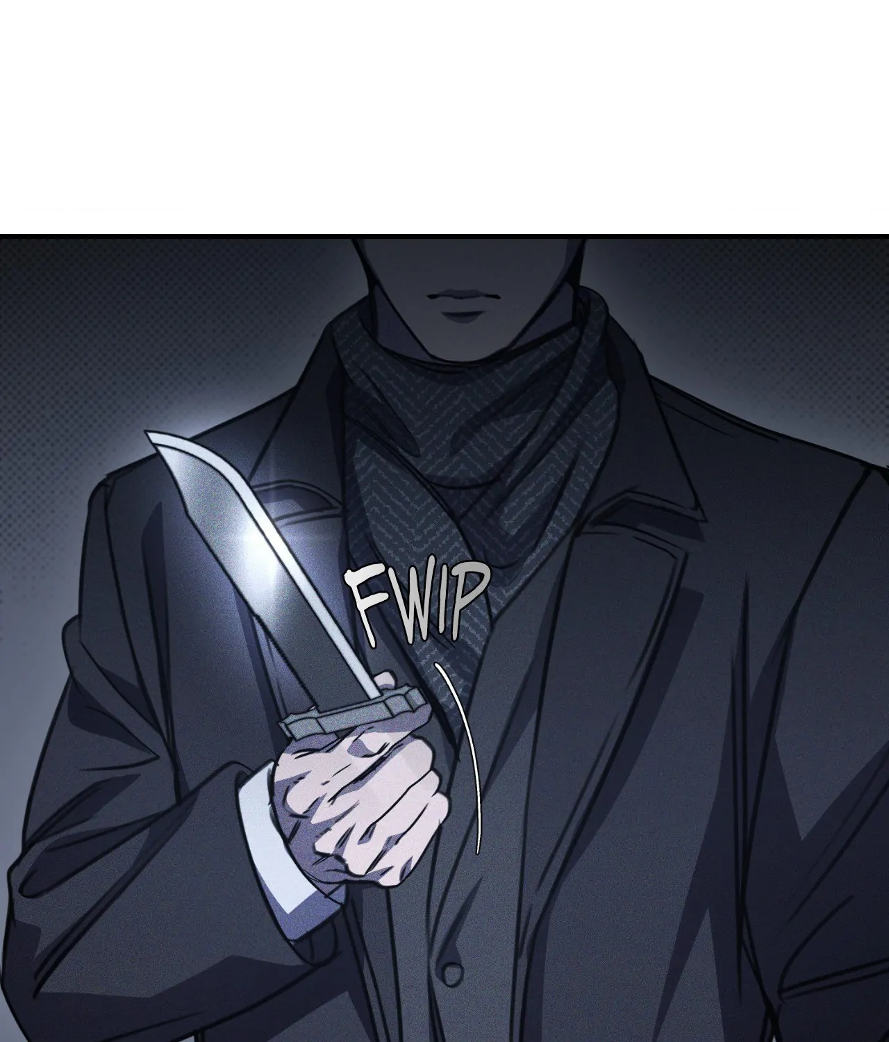 The First Commandment [Official] - Chapter 8 manhwa