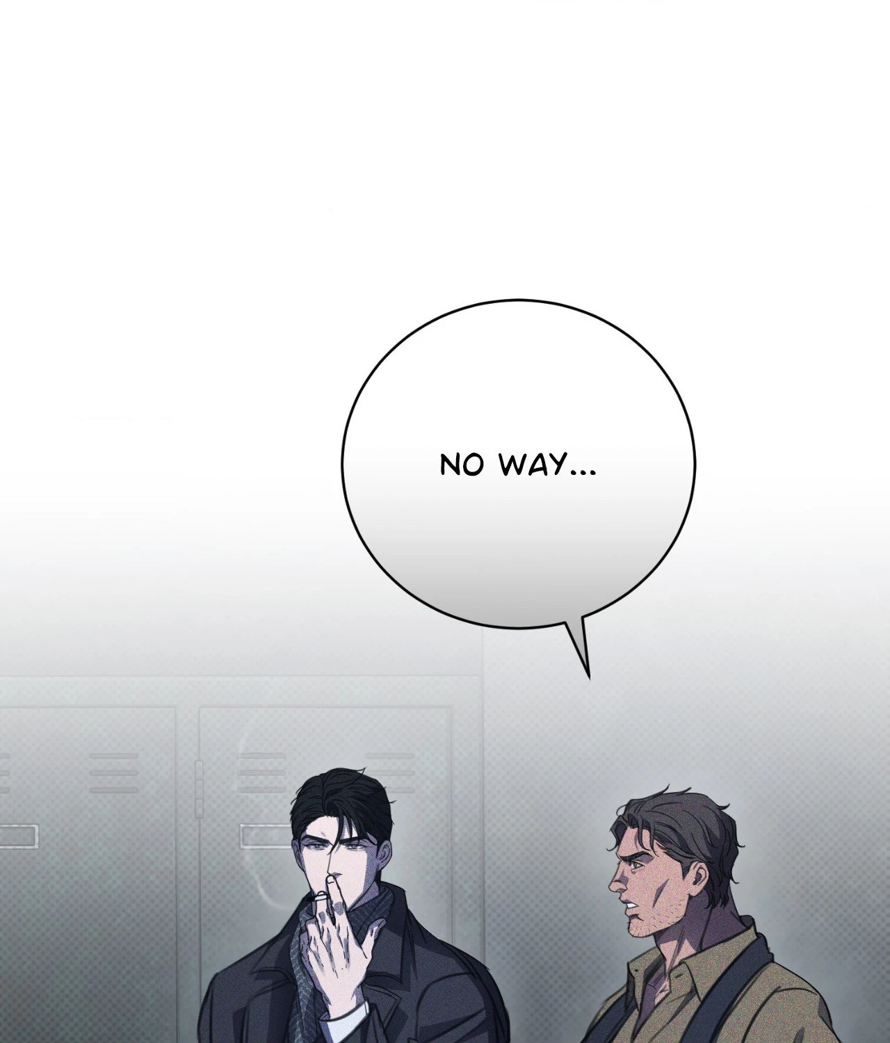 The First Commandment [Official] - Chapter 8 manhwa