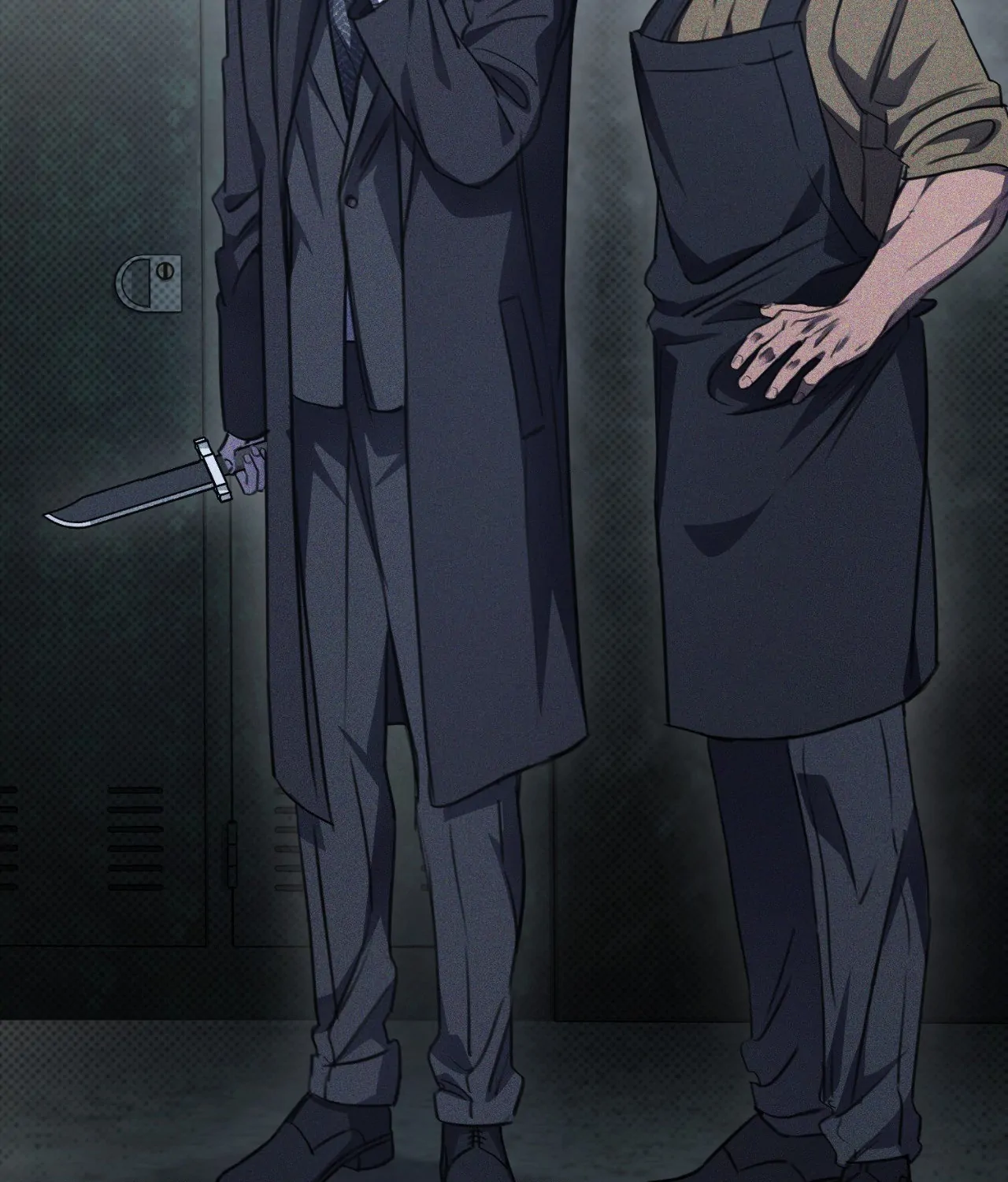 The First Commandment [Official] - Chapter 8 manhwa
