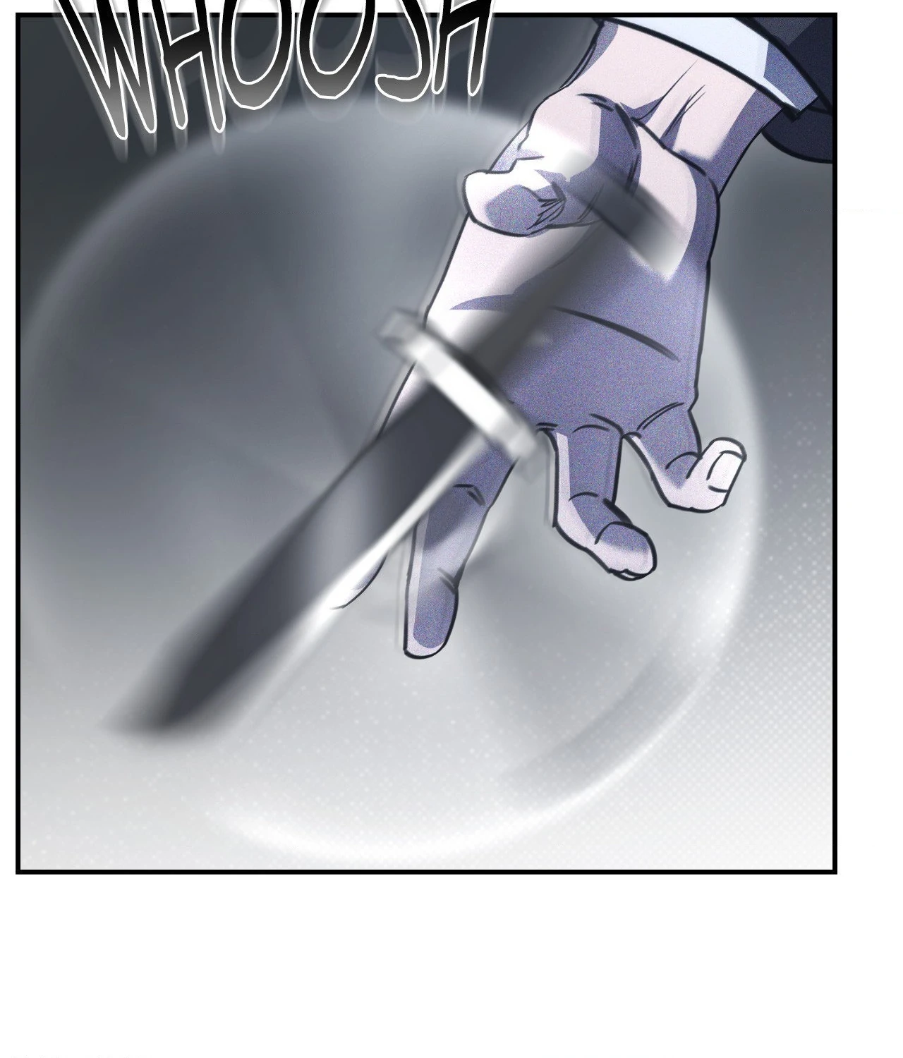 The First Commandment [Official] - Chapter 8 manhwa