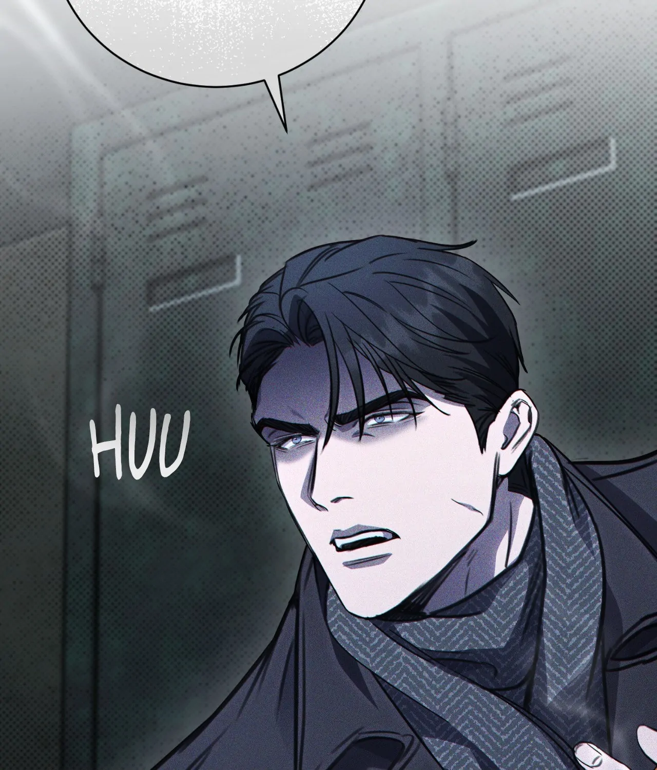 The First Commandment [Official] - Chapter 8 manhwa