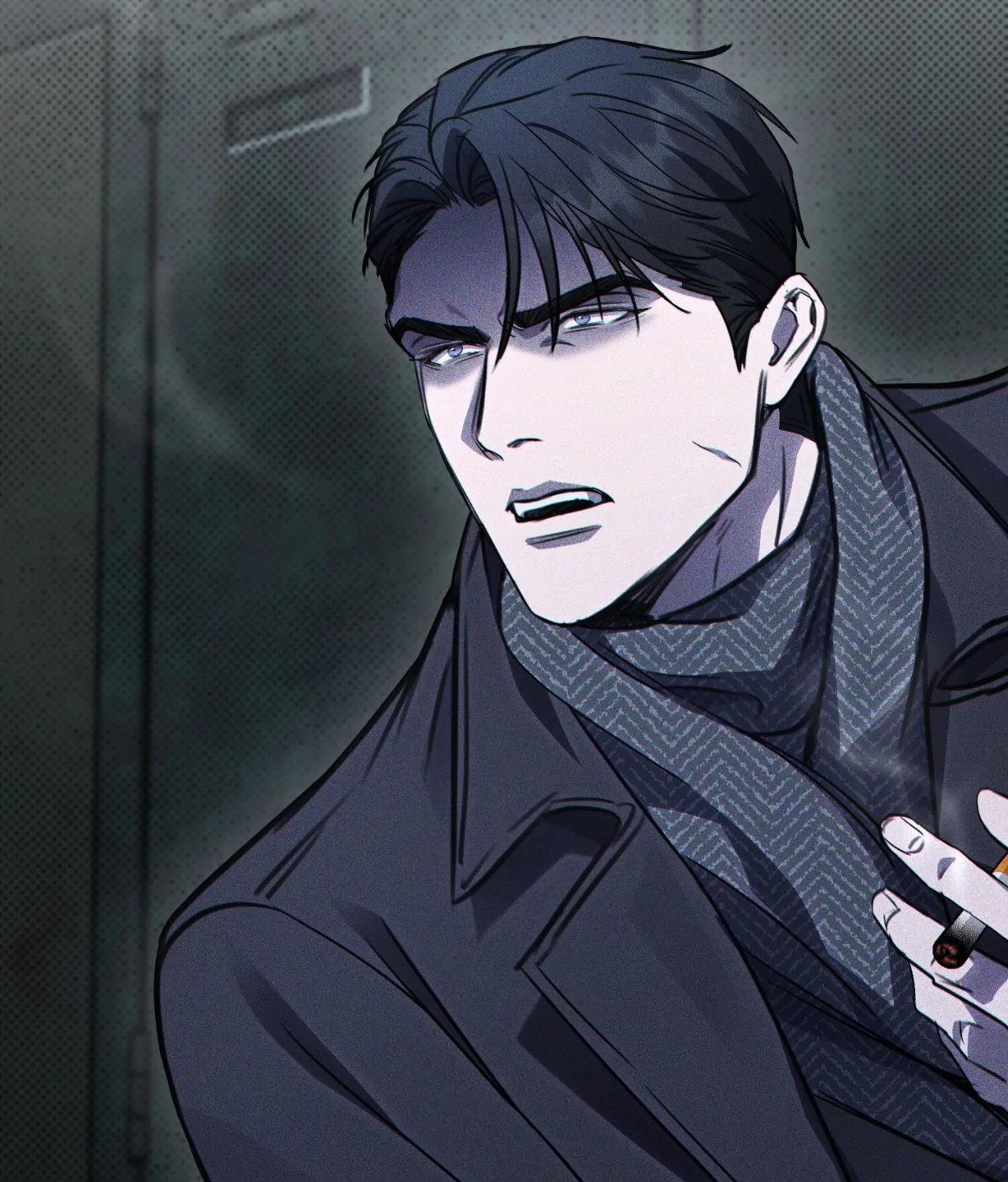 The First Commandment [Official] - Chapter 9 manhwa