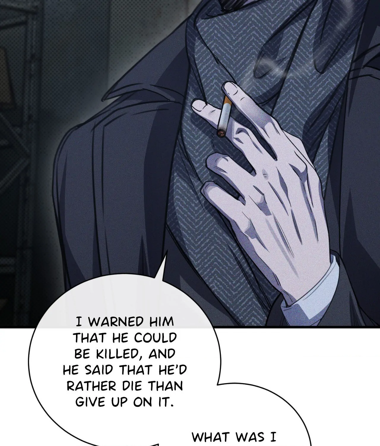 The First Commandment [Official] - Chapter 9 manhwa