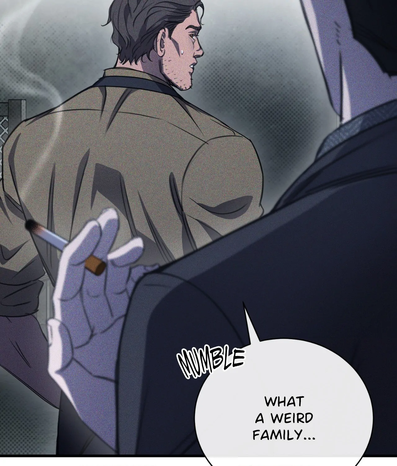 The First Commandment [Official] - Chapter 9 manhwa