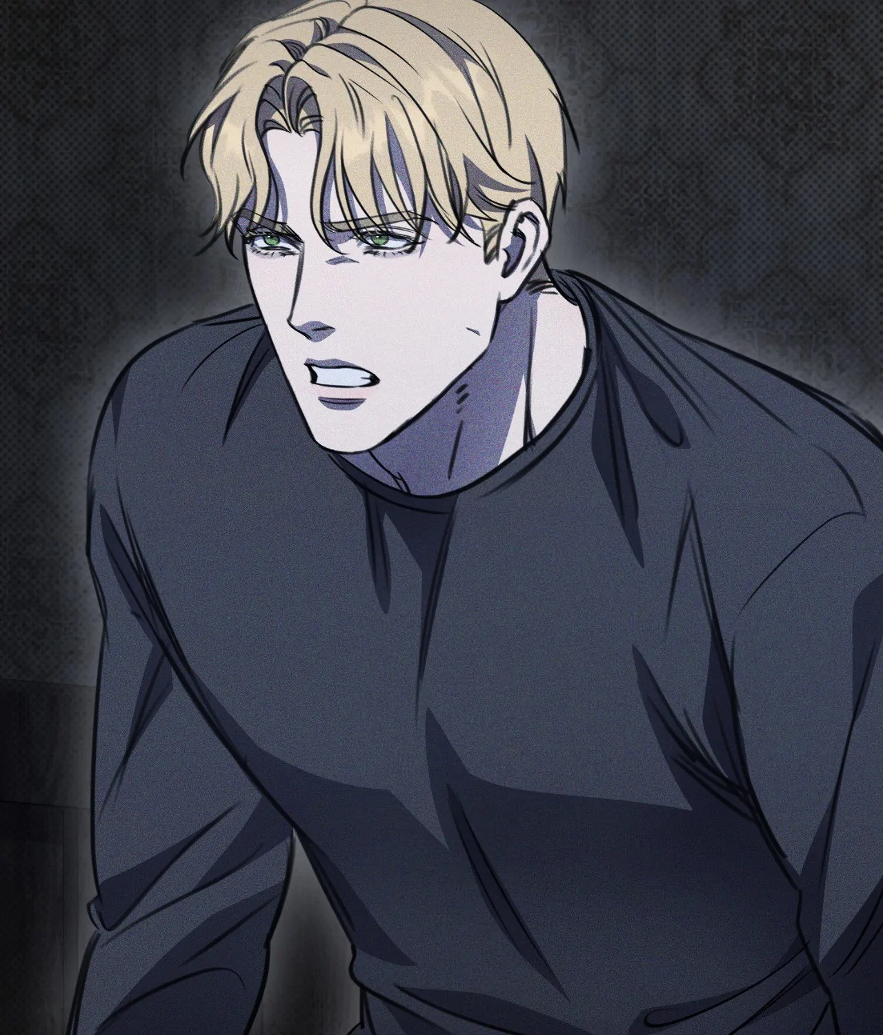 The First Commandment [Official] - Chapter 9 manhwa