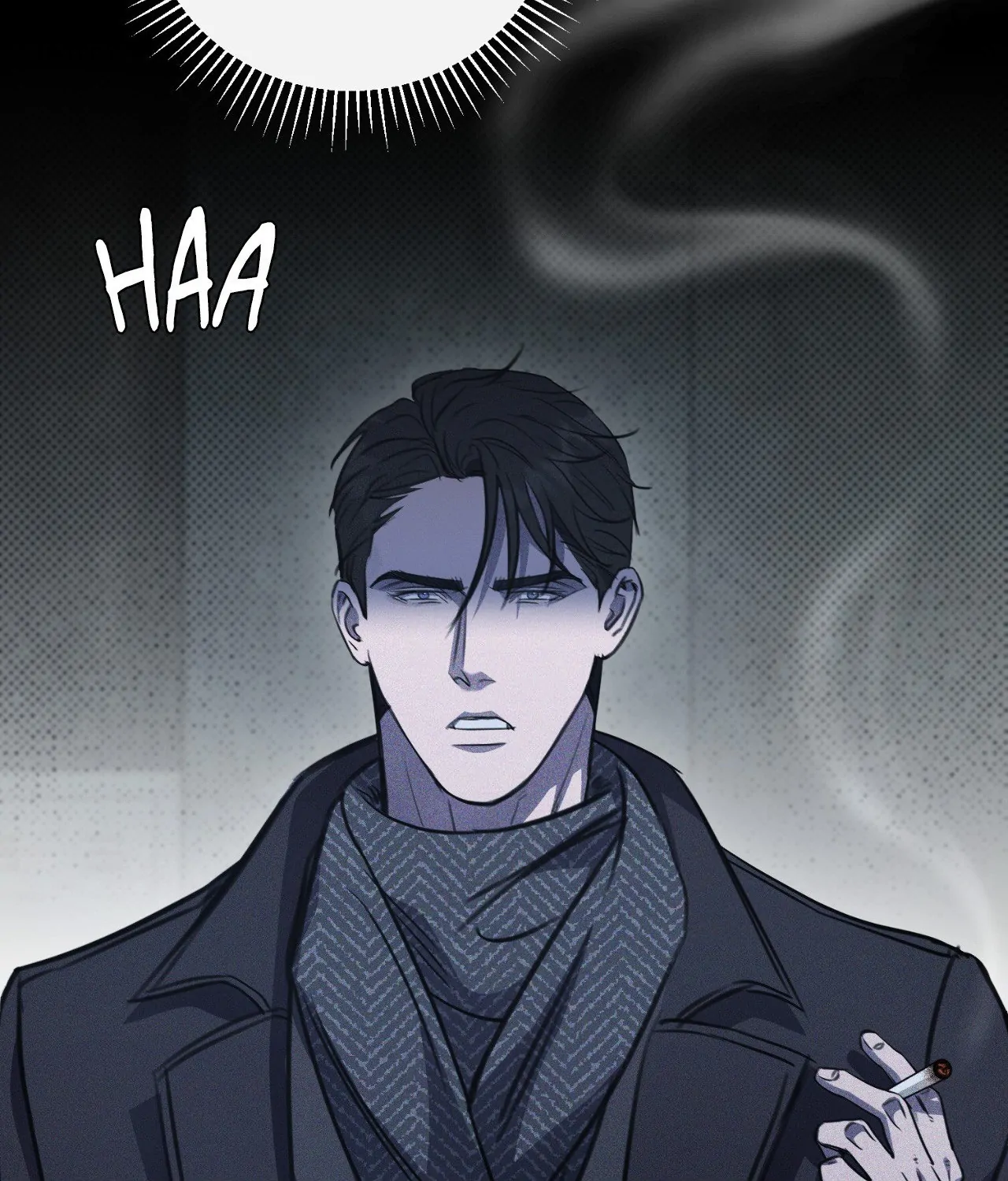 The First Commandment [Official] - Chapter 9 manhwa