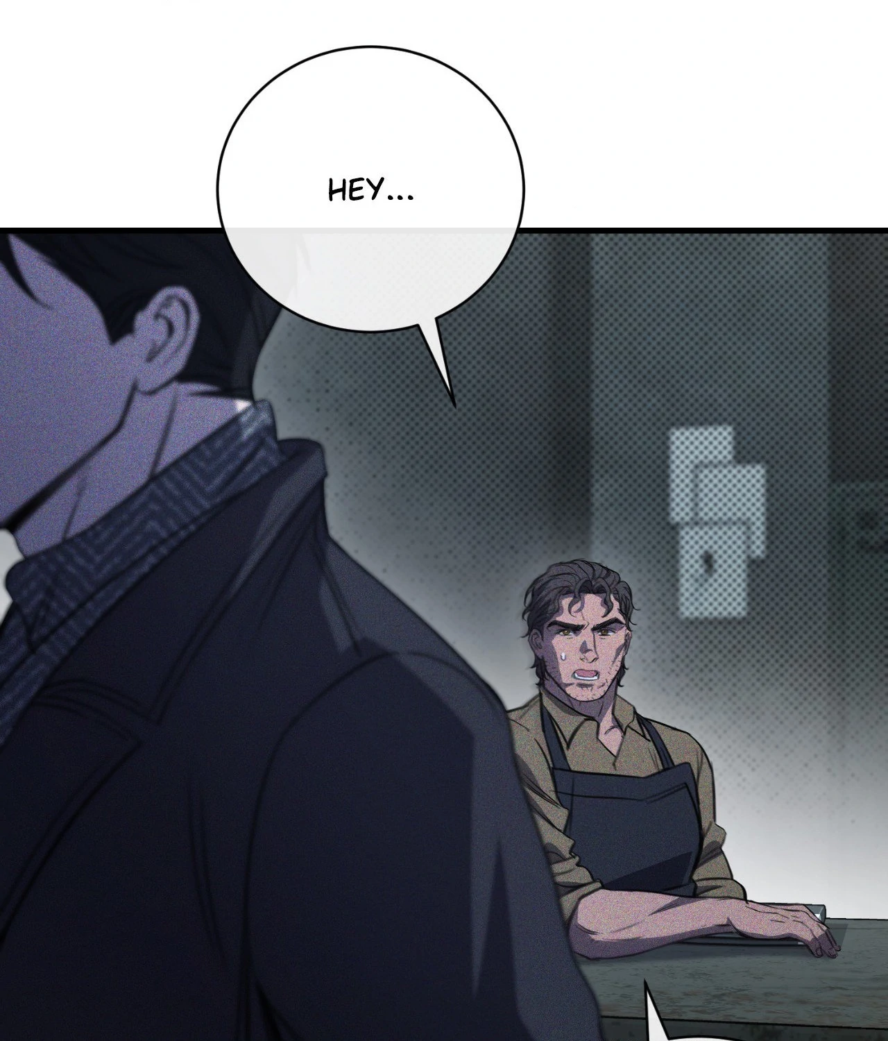 The First Commandment [Official] - Chapter 9 manhwa