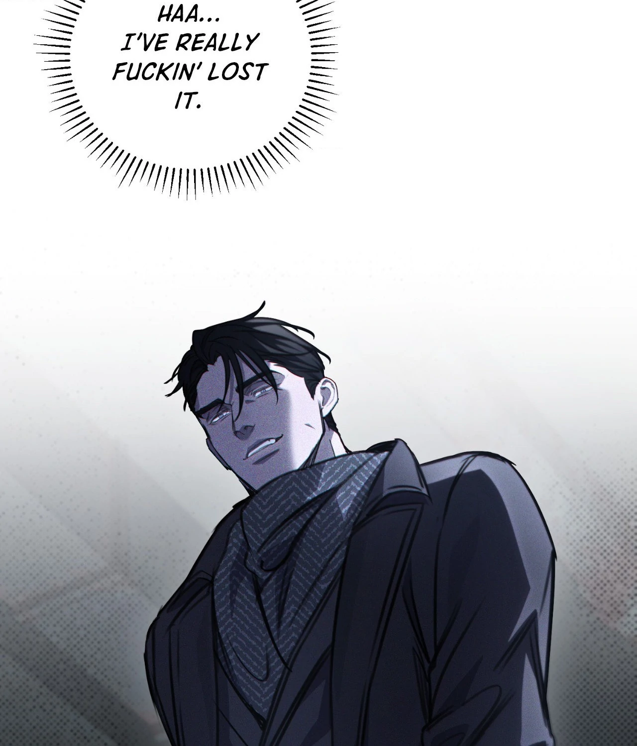 The First Commandment [Official] - Chapter 9 manhwa