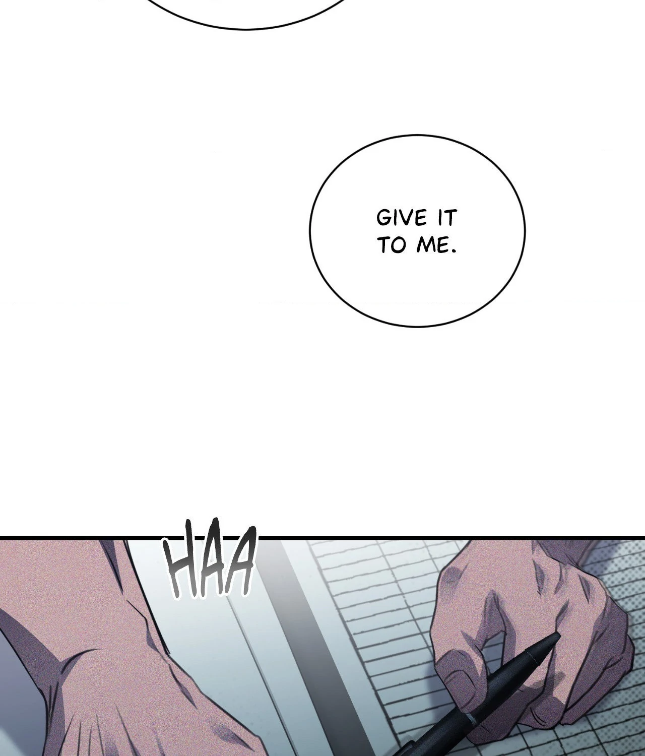 The First Commandment [Official] - Chapter 9 manhwa