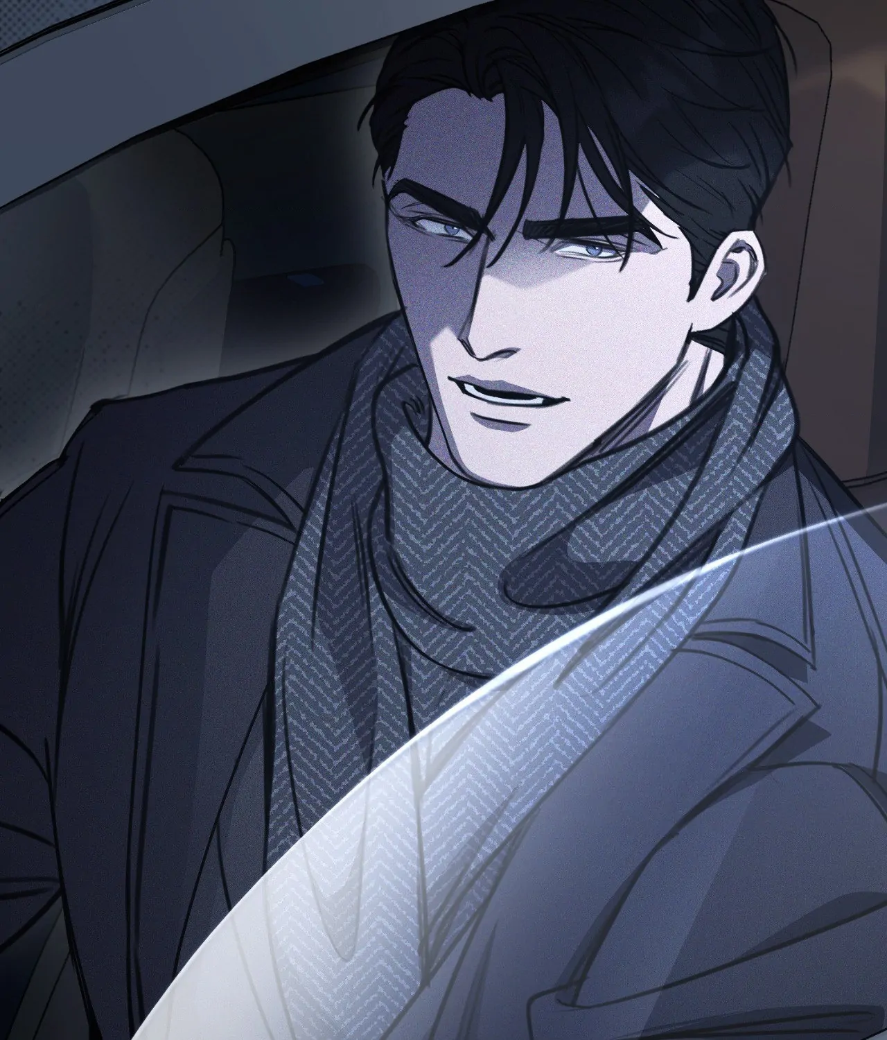 The First Commandment [Official] - Chapter 9 manhwa
