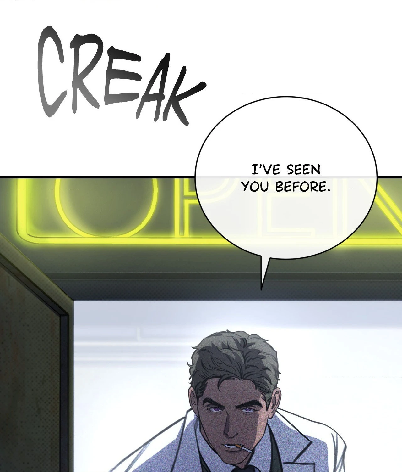 The First Commandment [Official] - Chapter 9 manhwa