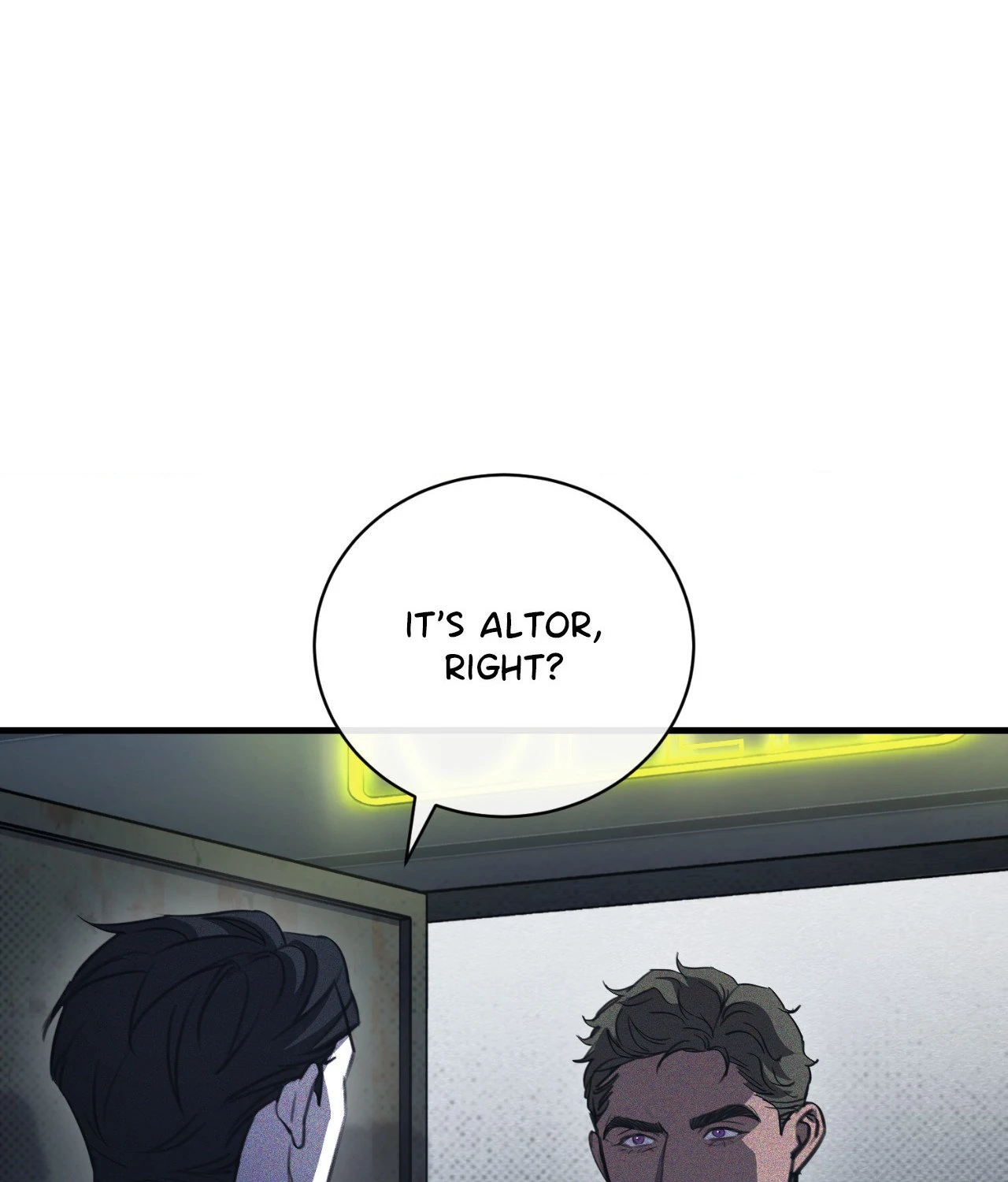 The First Commandment [Official] - Chapter 9 manhwa