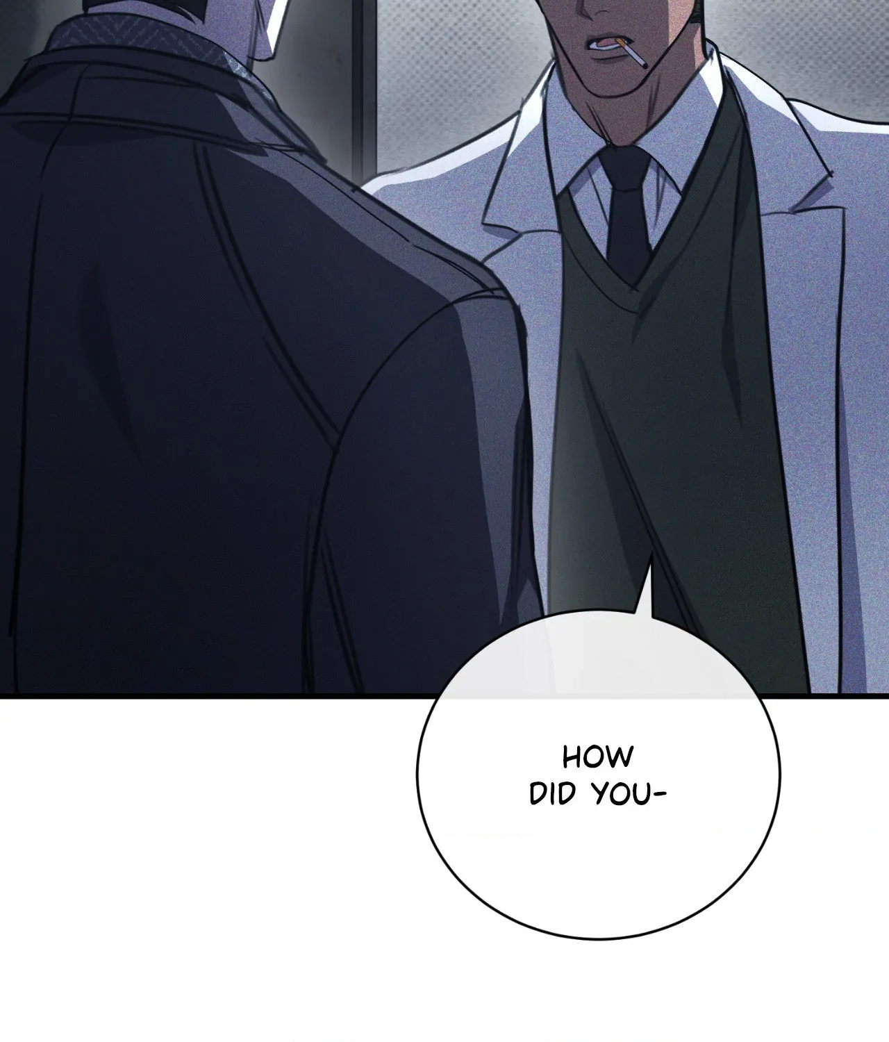 The First Commandment [Official] - Chapter 9 manhwa