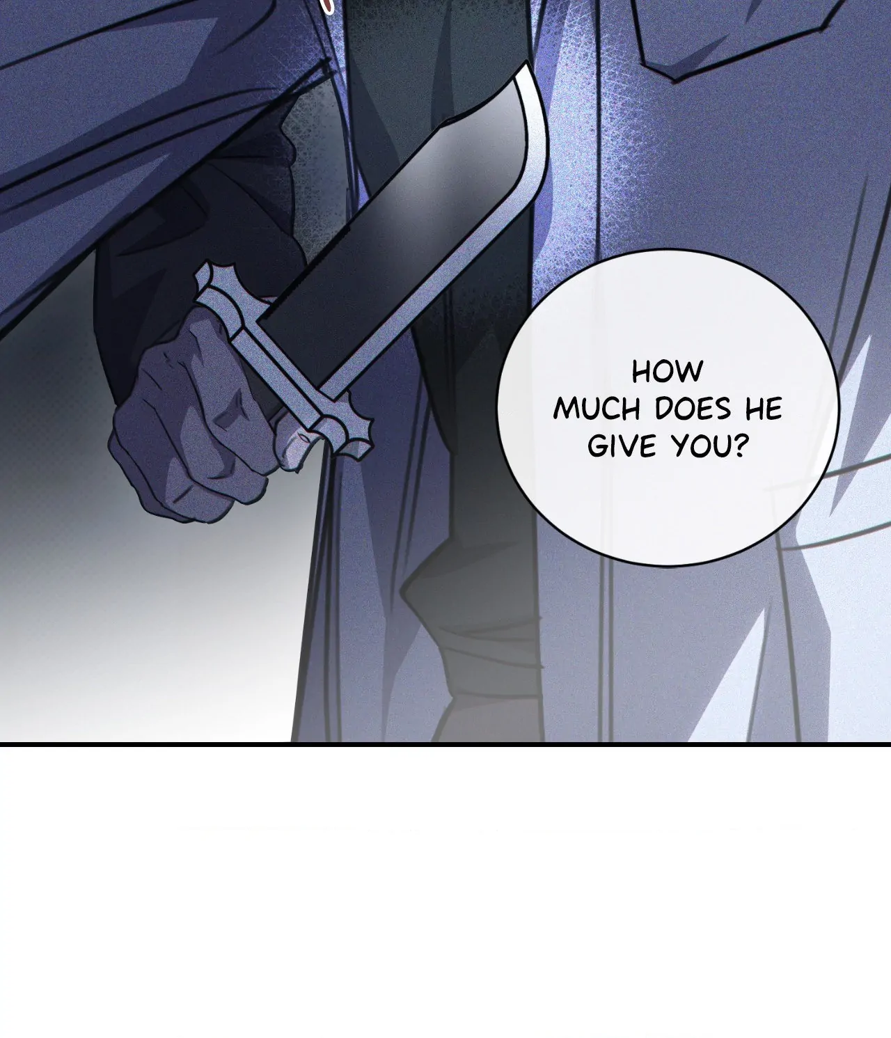 The First Commandment [Official] - Chapter 9 manhwa
