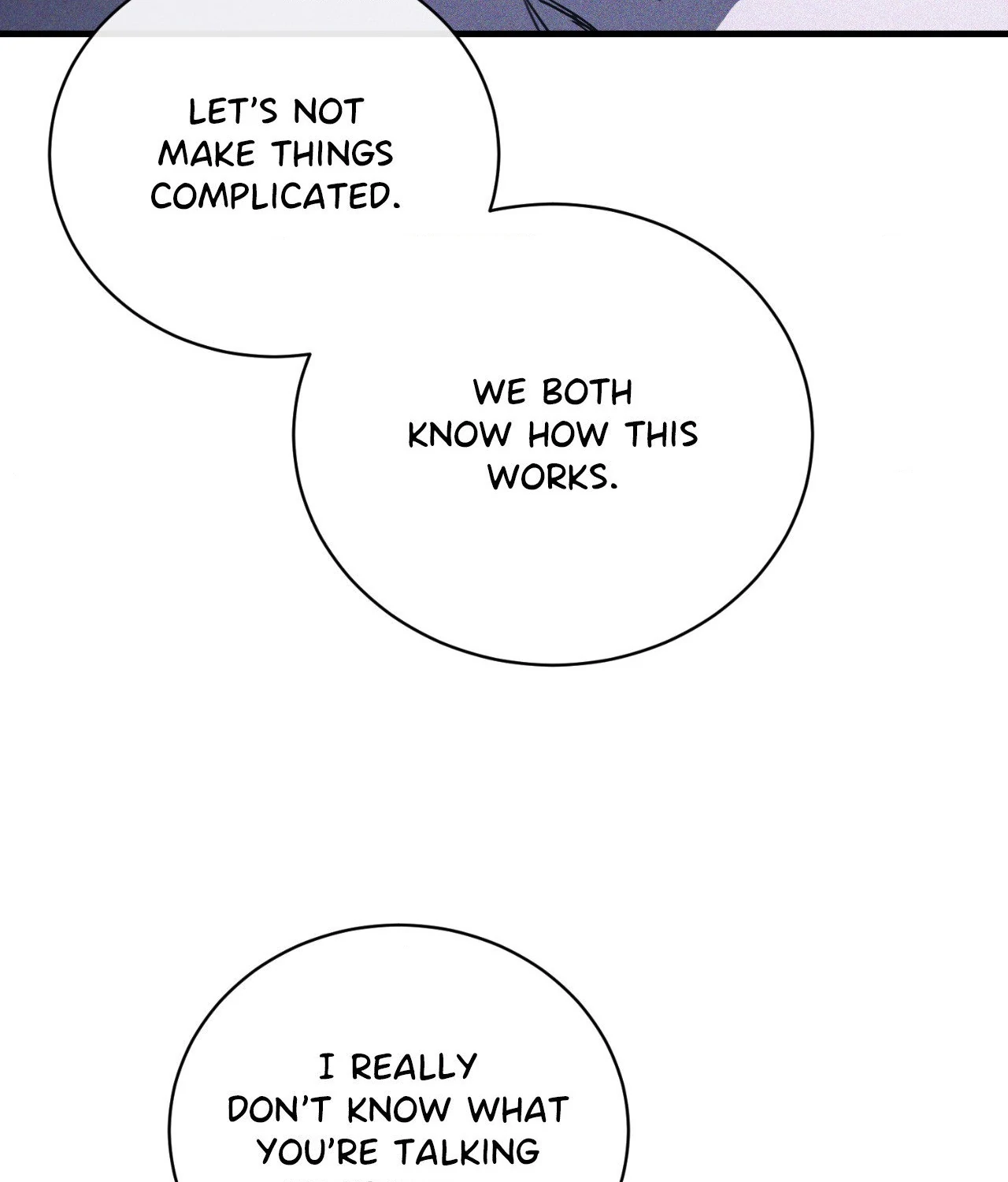 The First Commandment [Official] - Chapter 9 manhwa