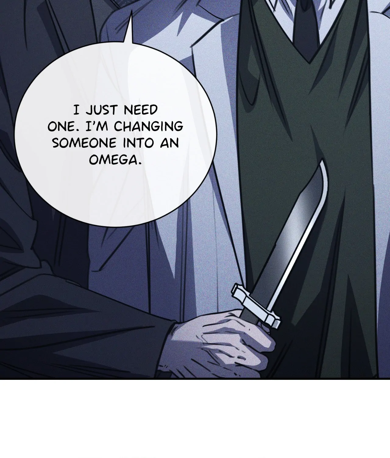 The First Commandment [Official] - Chapter 9 manhwa
