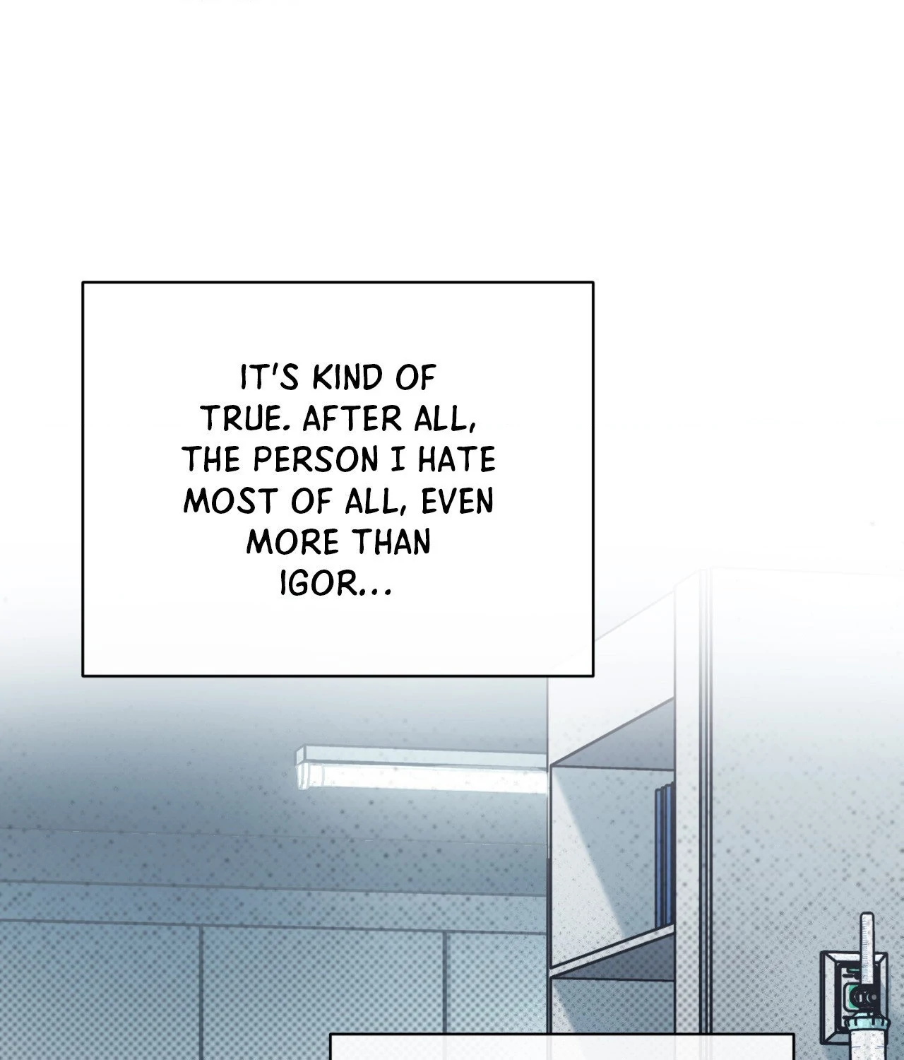 The First Commandment [Official] - Chapter 9 manhwa