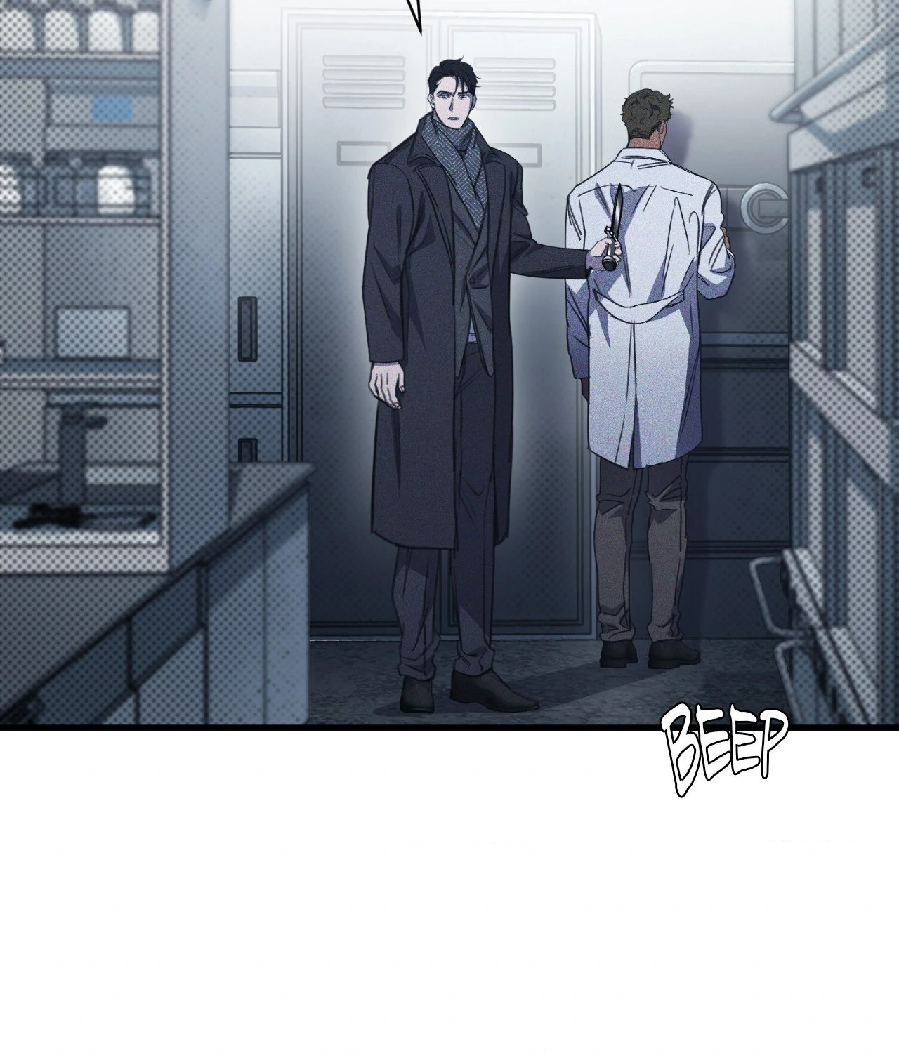 The First Commandment [Official] - Chapter 9 manhwa