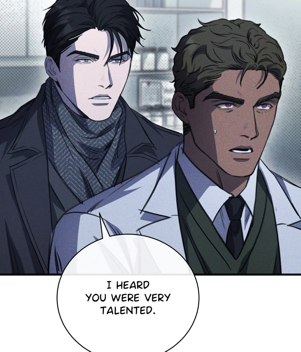 The First Commandment [Official] - Chapter 9 manhwa