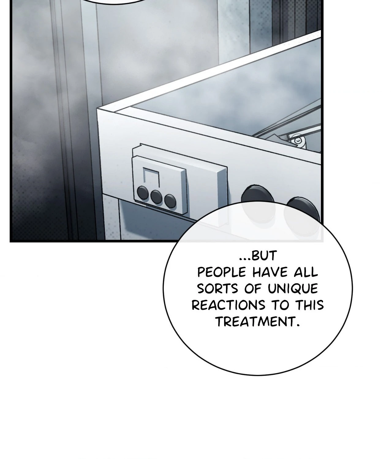 The First Commandment [Official] - Chapter 9 manhwa