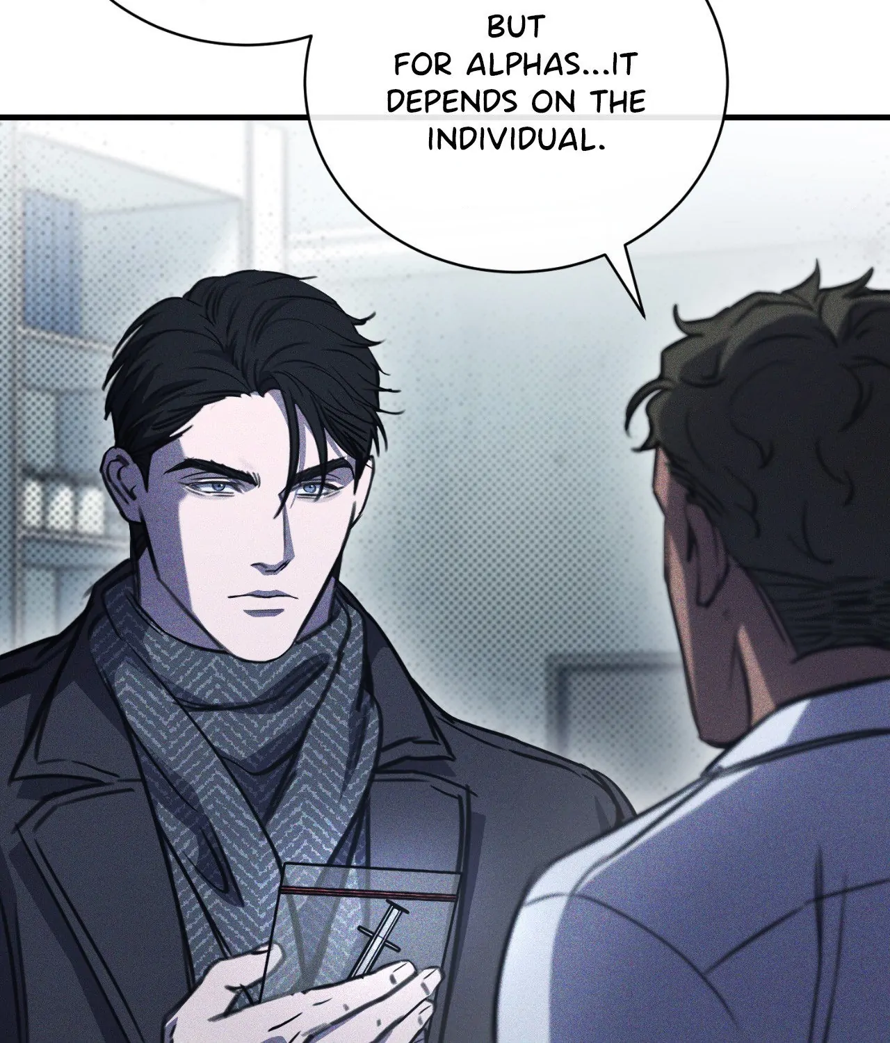 The First Commandment [Official] - Chapter 9 manhwa