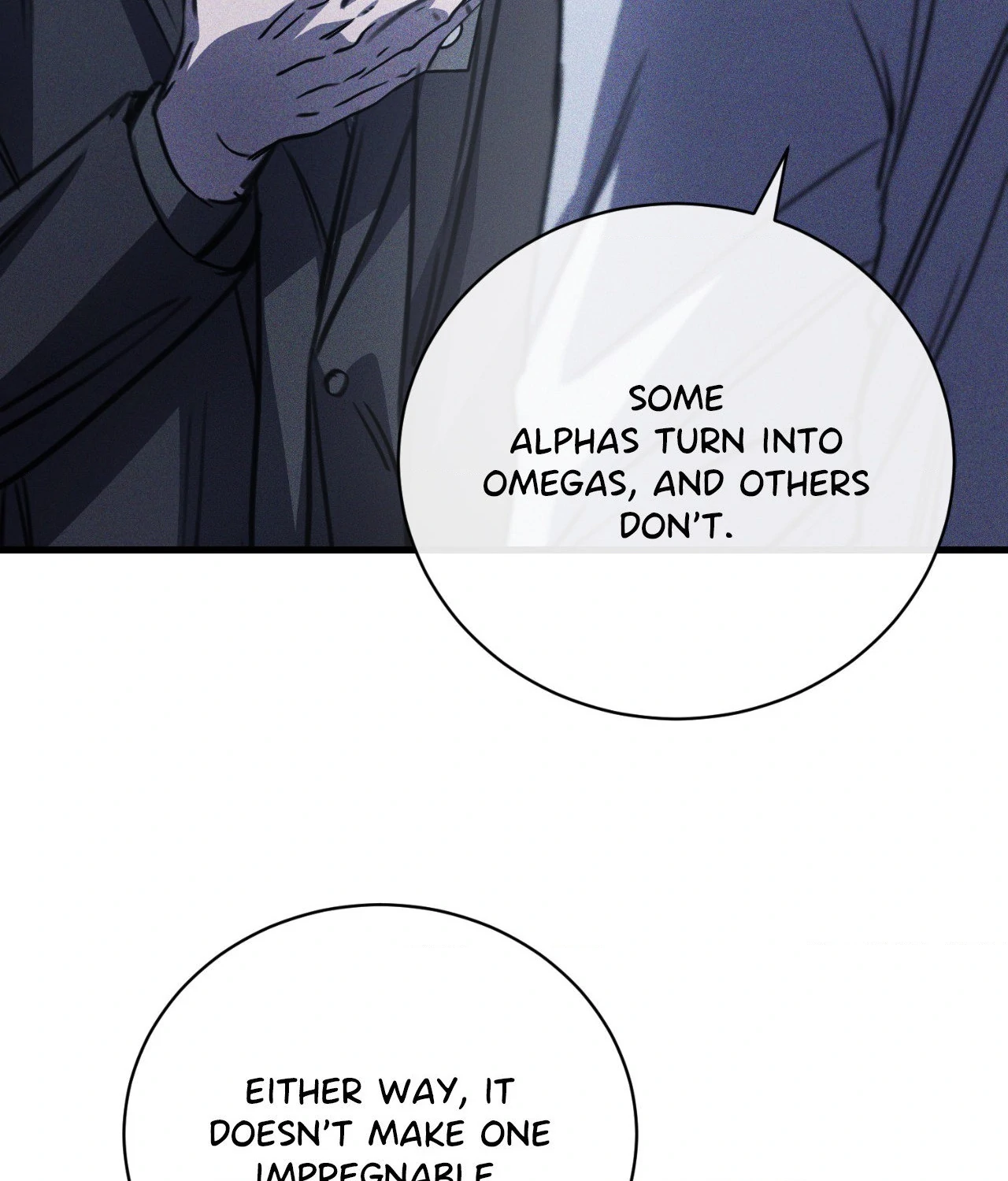 The First Commandment [Official] - Chapter 9 manhwa