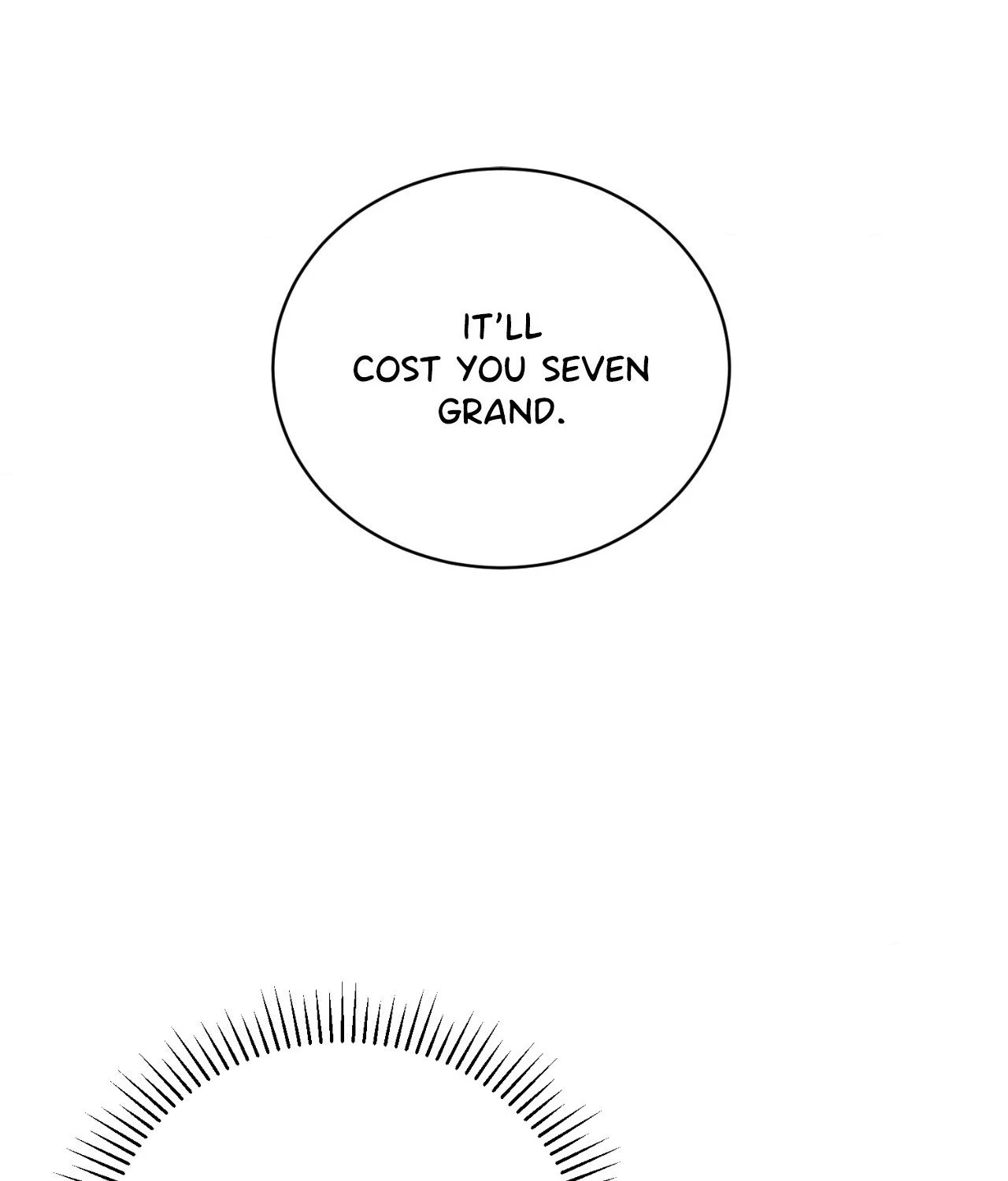 The First Commandment [Official] - Chapter 9 manhwa