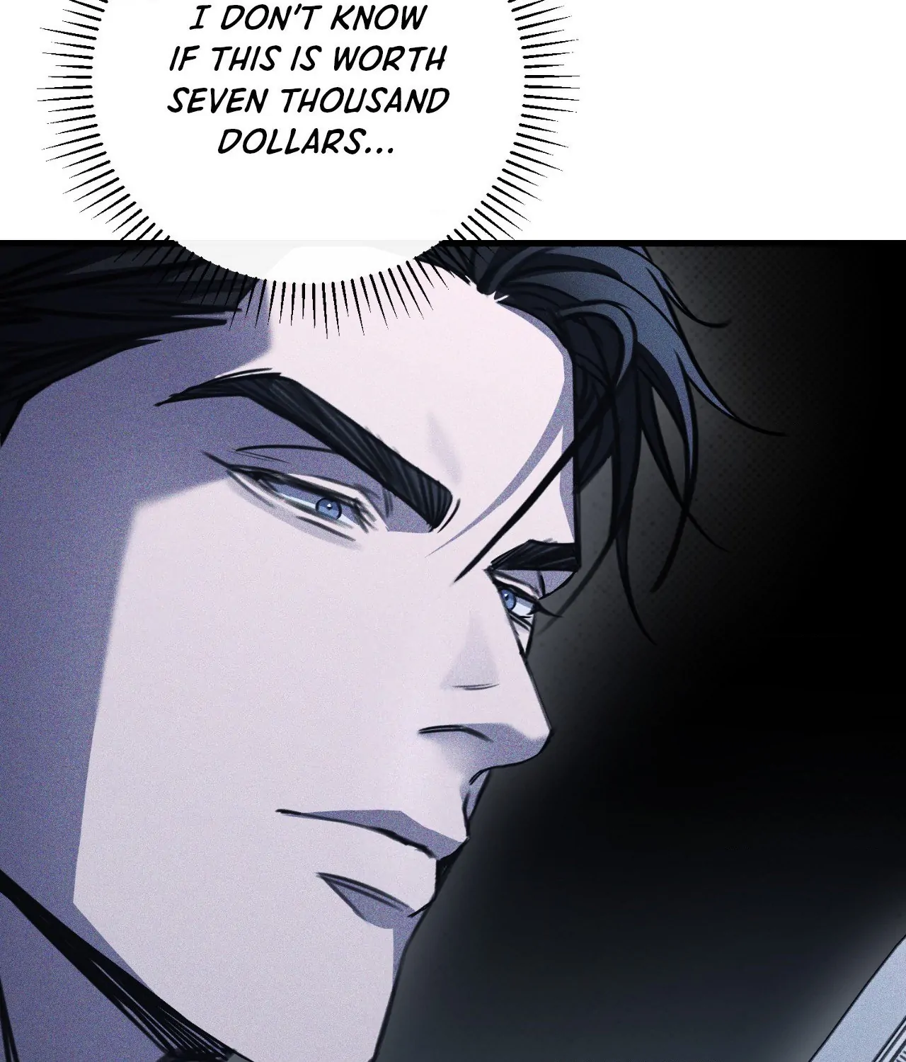 The First Commandment [Official] - Chapter 9 manhwa