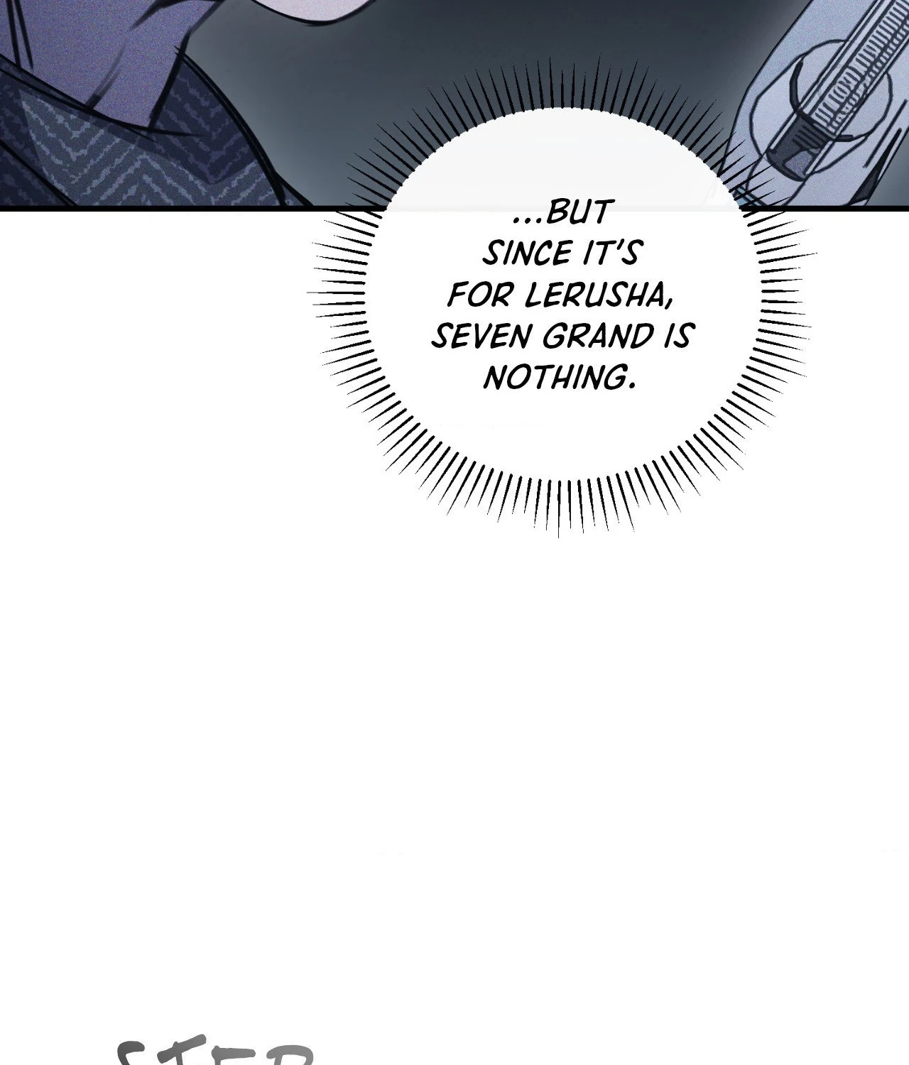 The First Commandment [Official] - Chapter 9 manhwa