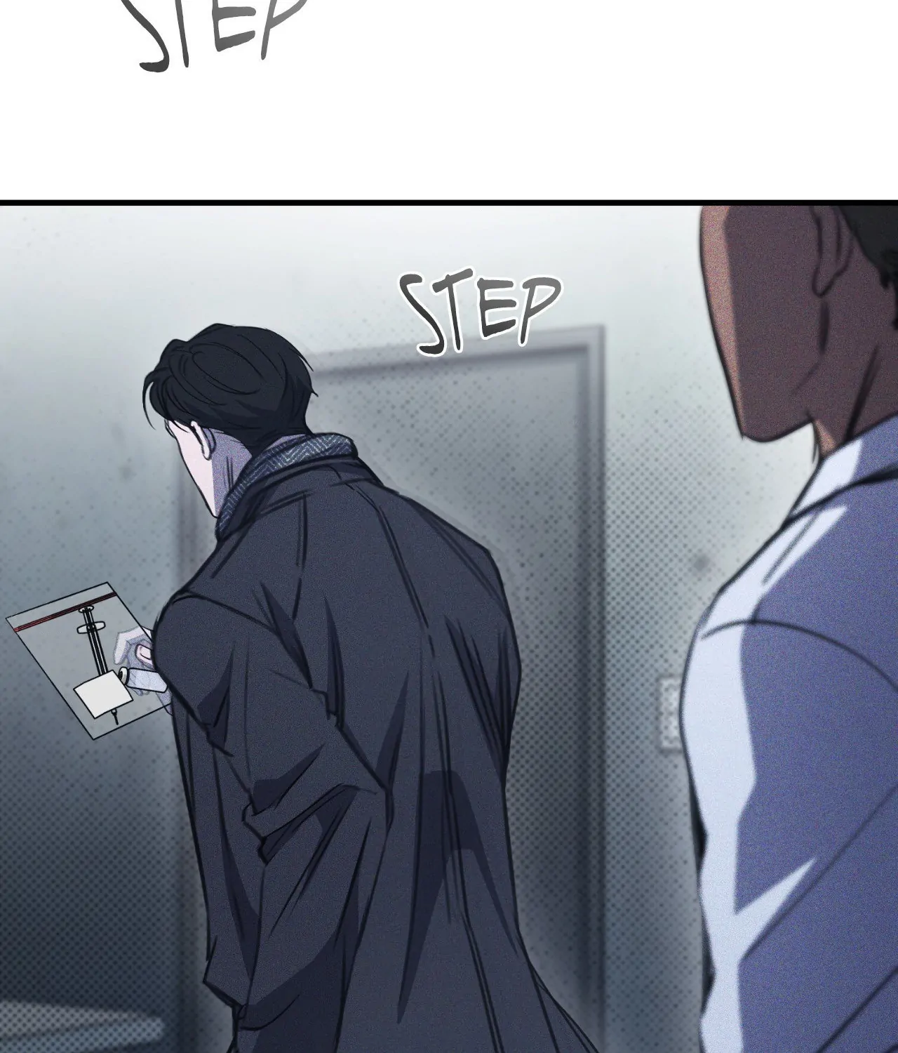 The First Commandment [Official] - Chapter 9 manhwa