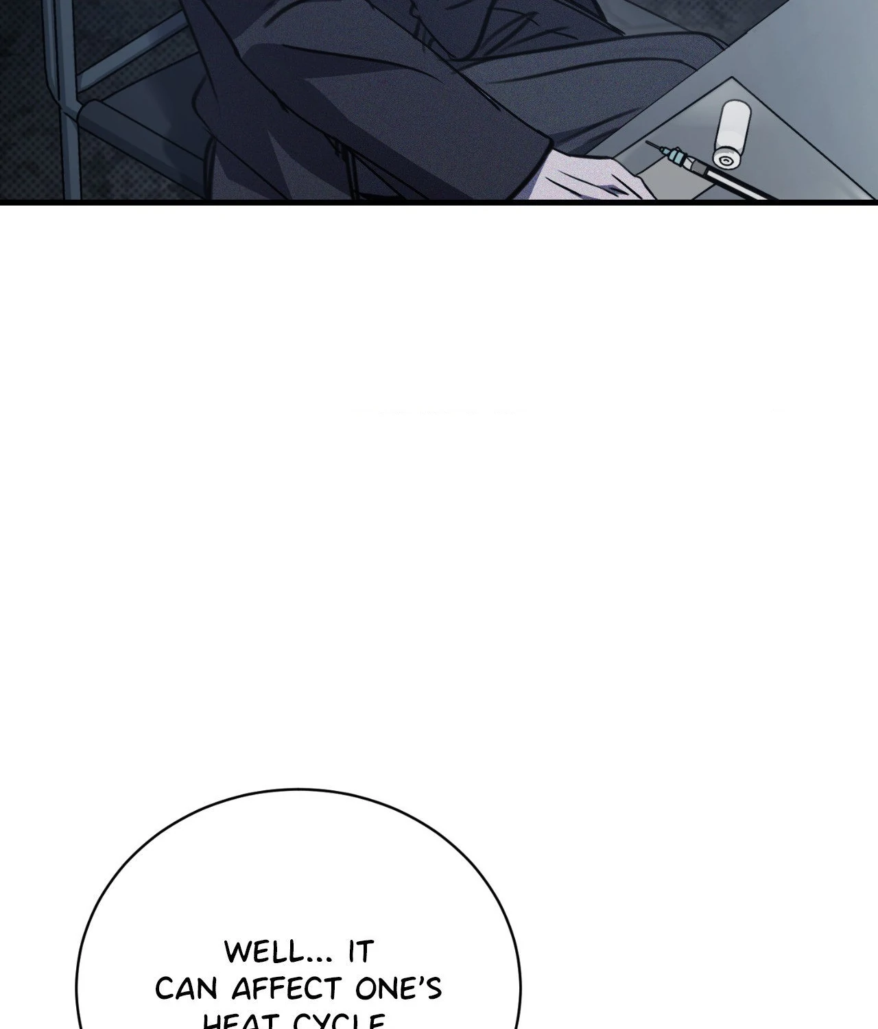 The First Commandment [Official] - Chapter 9 manhwa