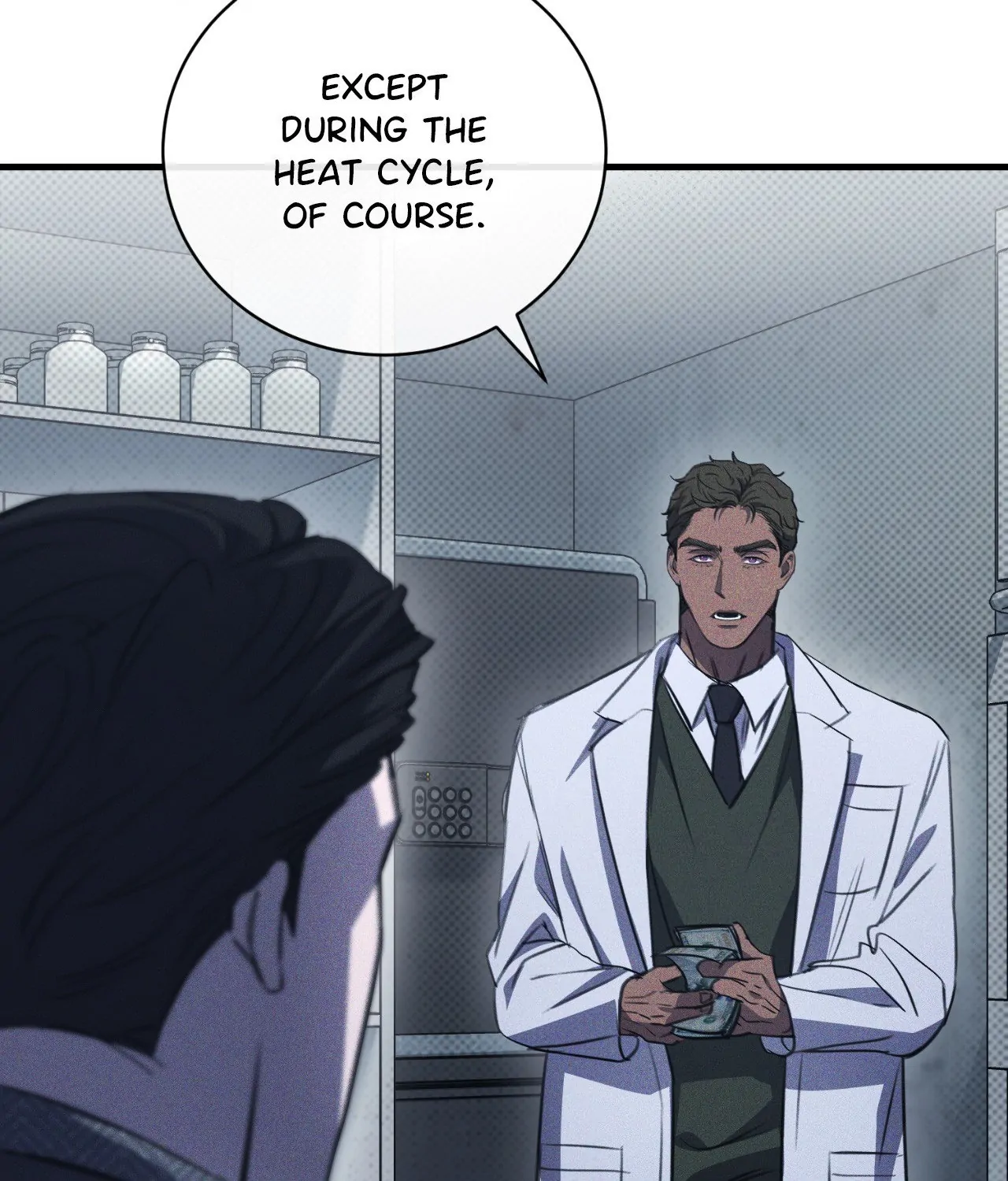 The First Commandment [Official] - Chapter 9 manhwa