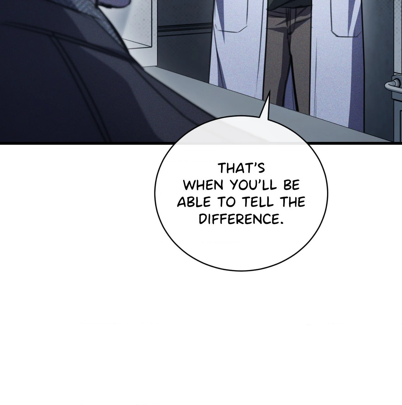The First Commandment [Official] - Chapter 9 manhwa