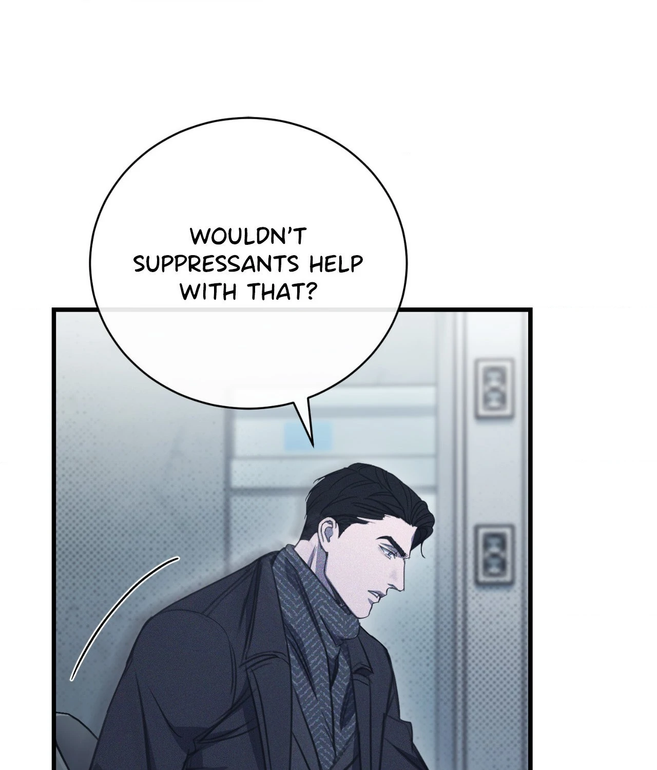 The First Commandment [Official] - Chapter 9 manhwa