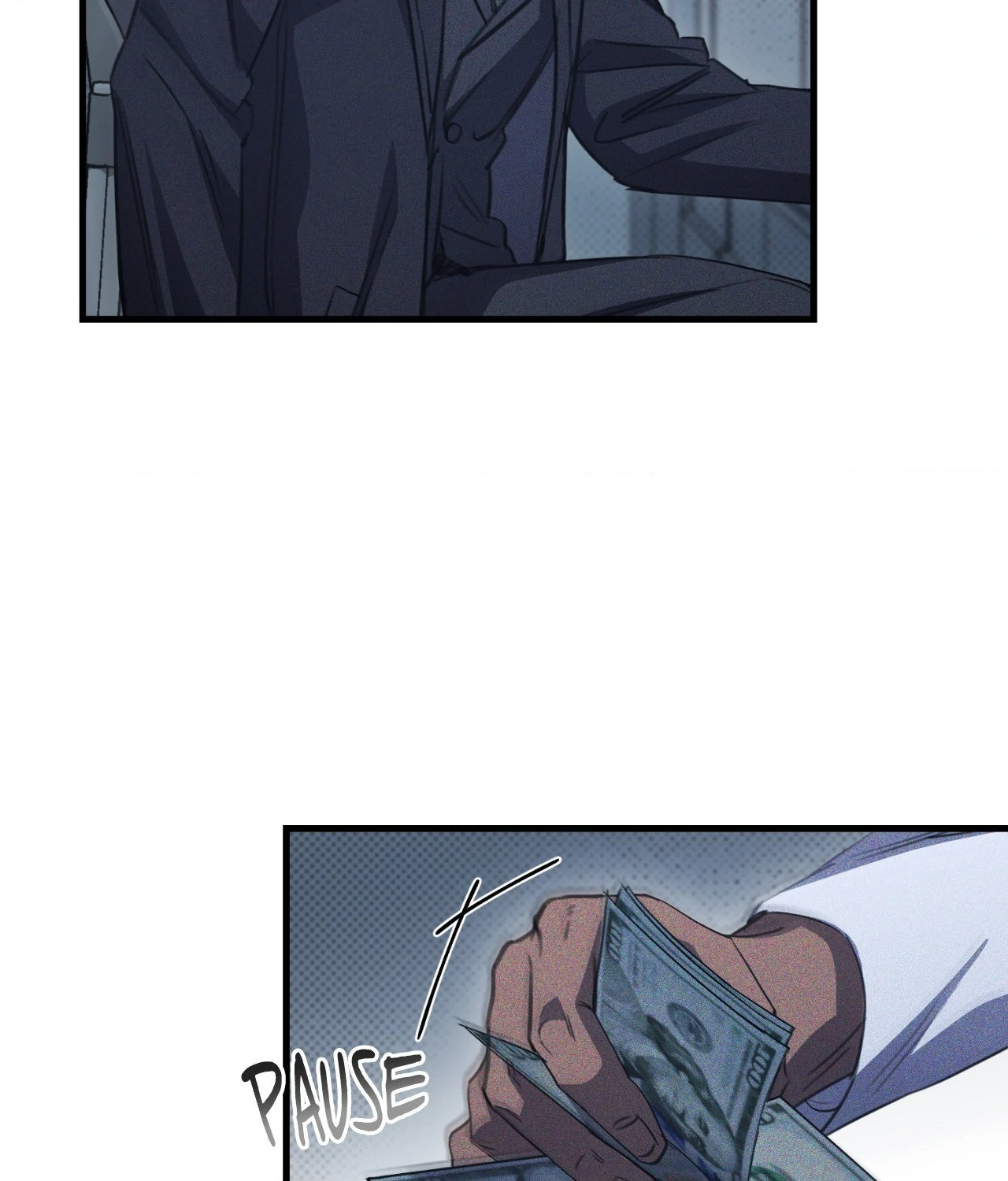 The First Commandment [Official] - Chapter 9 manhwa