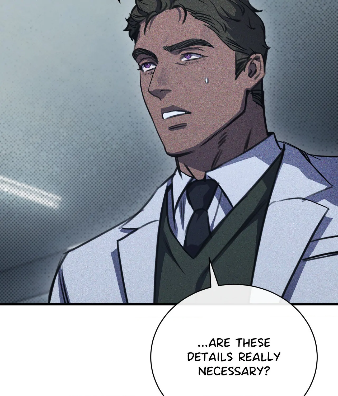 The First Commandment [Official] - Chapter 9 manhwa