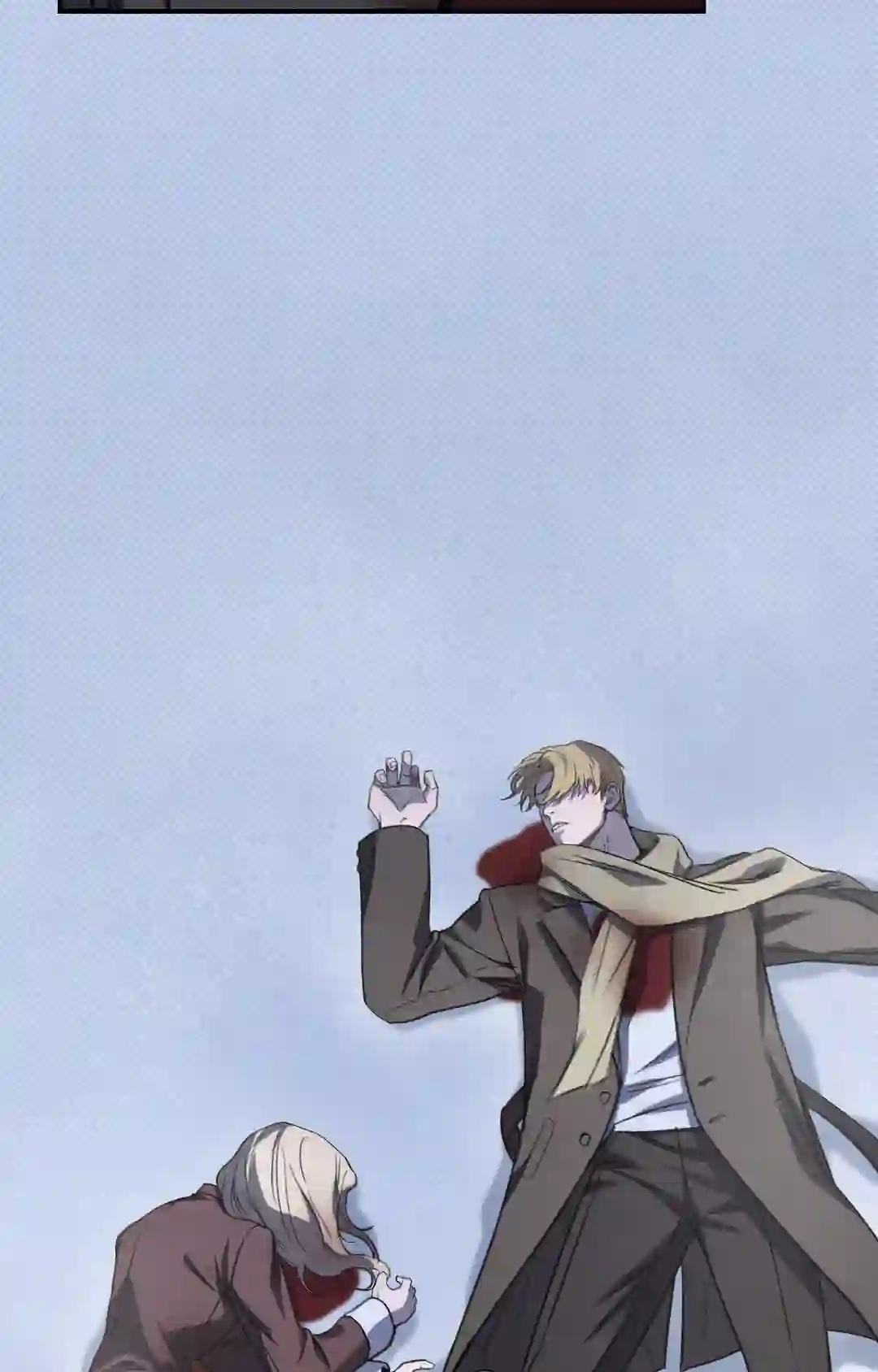 The First Commandment [Official] - Prologue manhwa