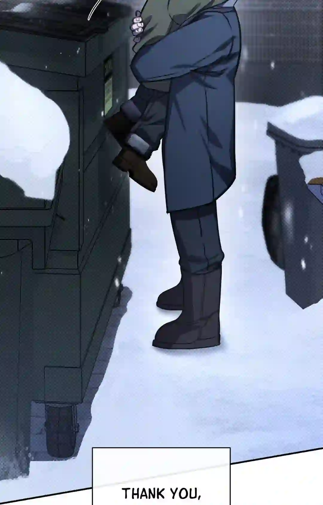 The First Commandment [Official] - Prologue manhwa
